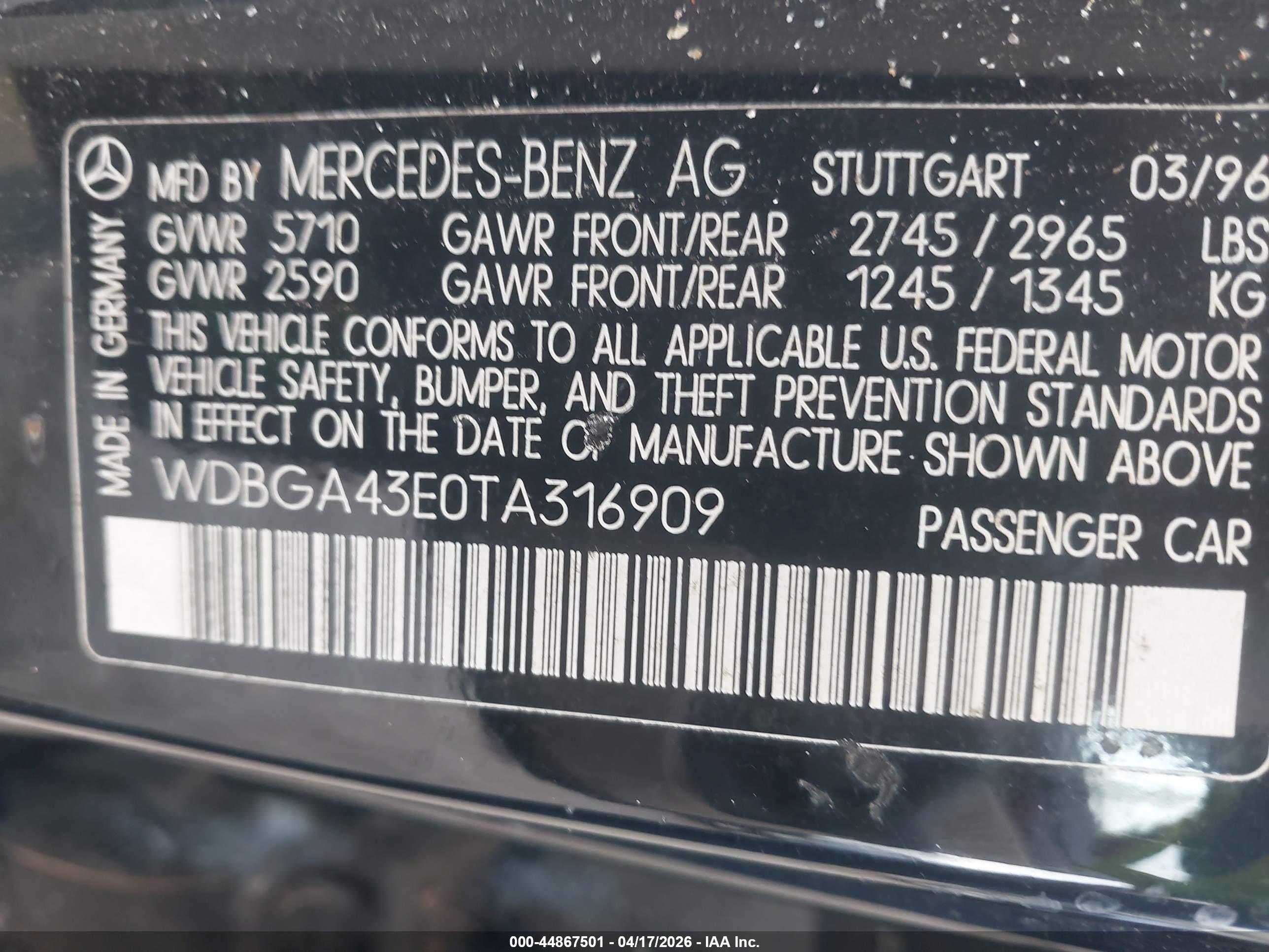 MERCEDES-BENZ S image 9