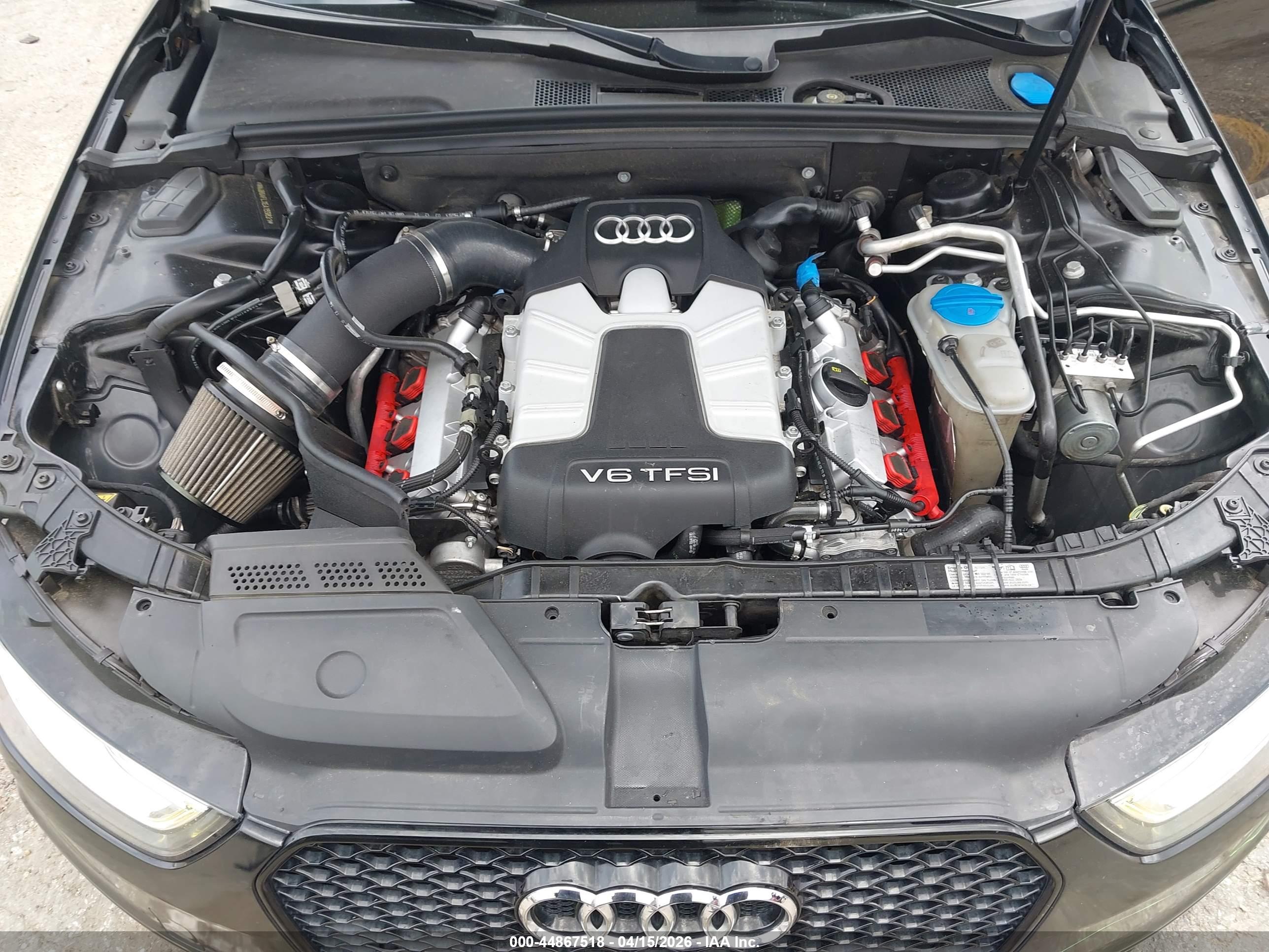 AUDI S4 image 10