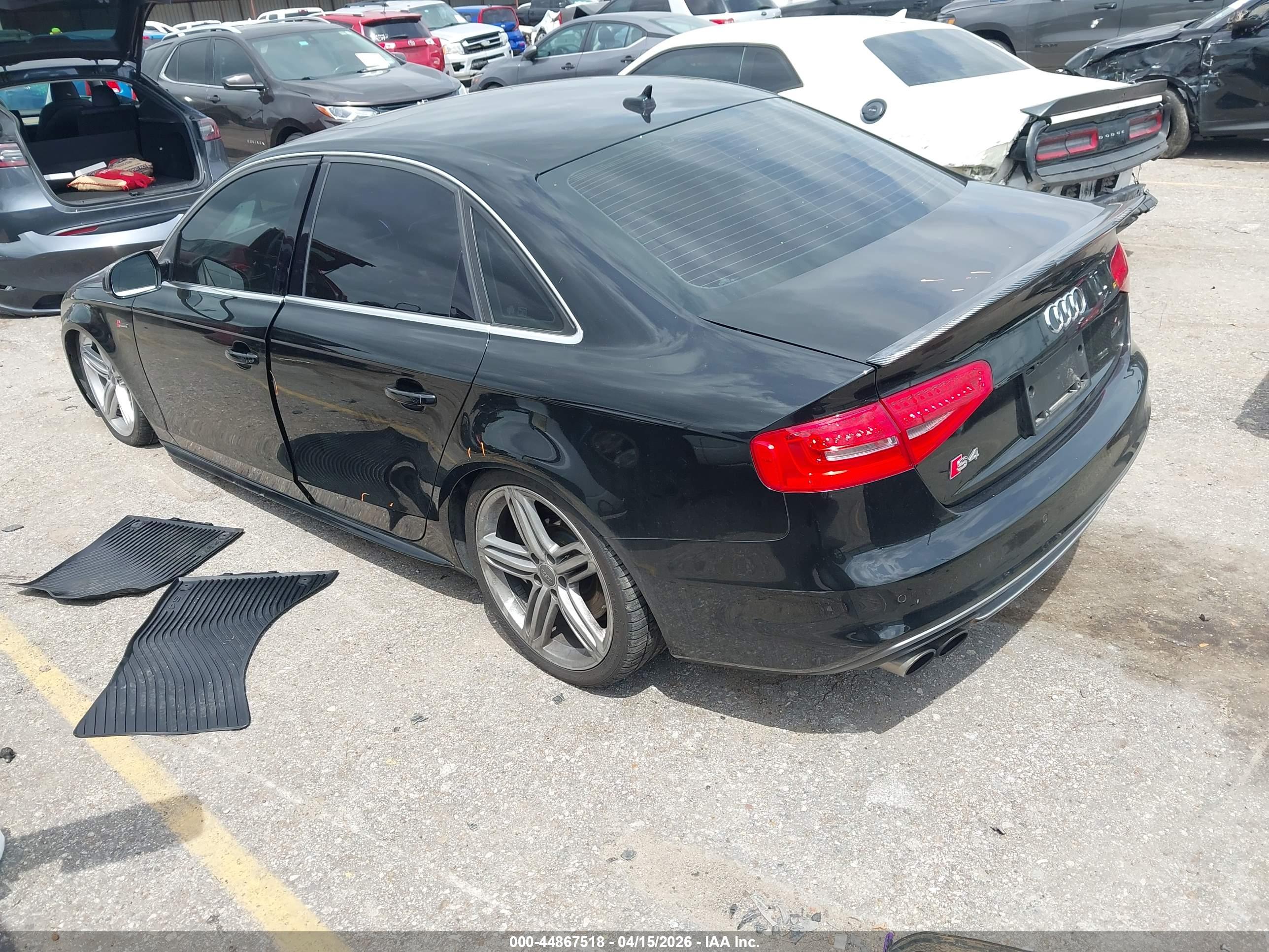 AUDI S4 image 3