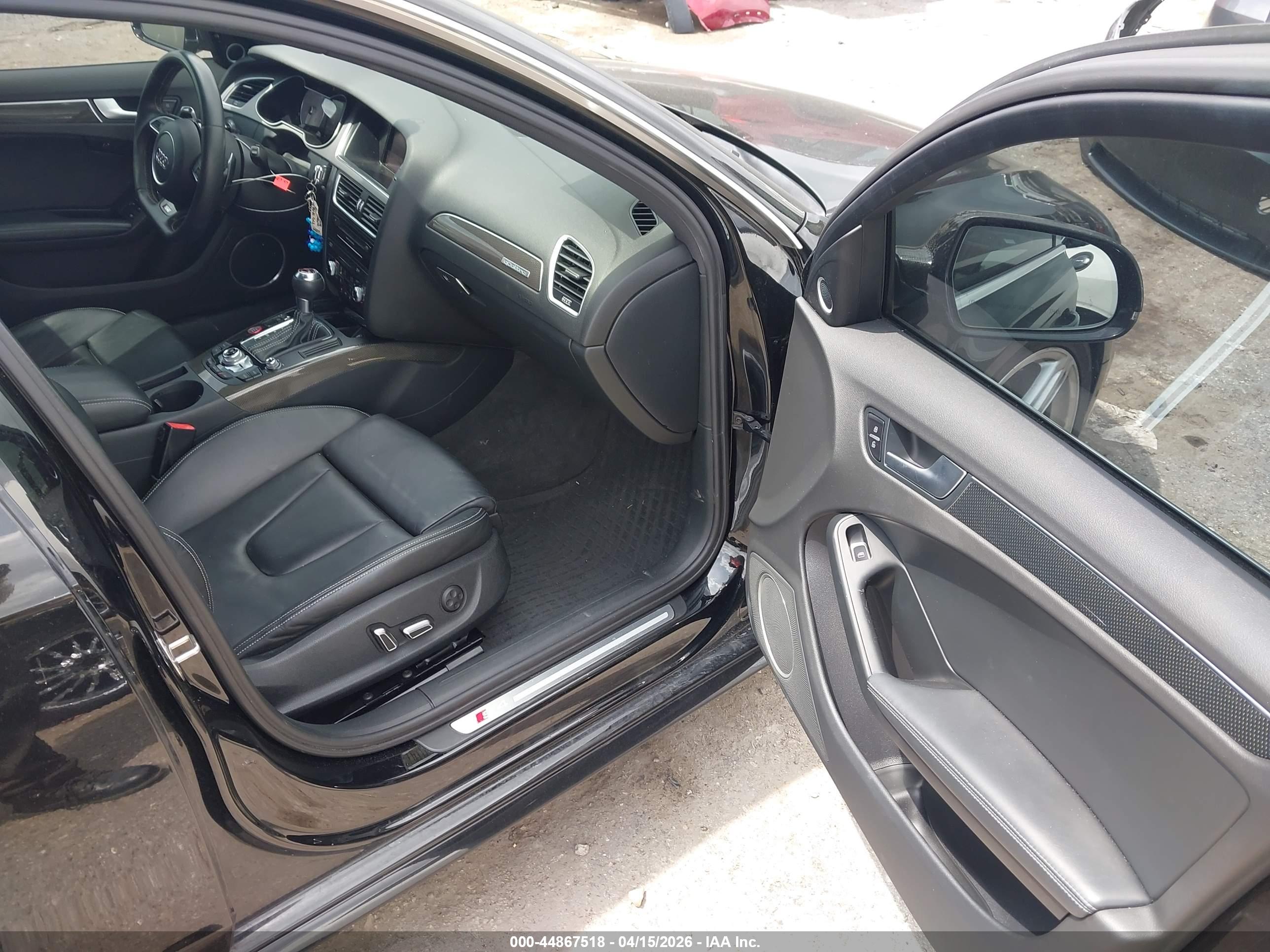 AUDI S4 image 5