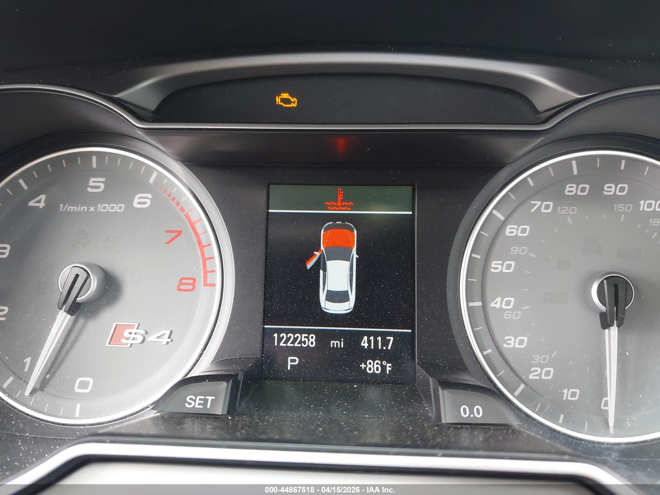 AUDI S4 image 7