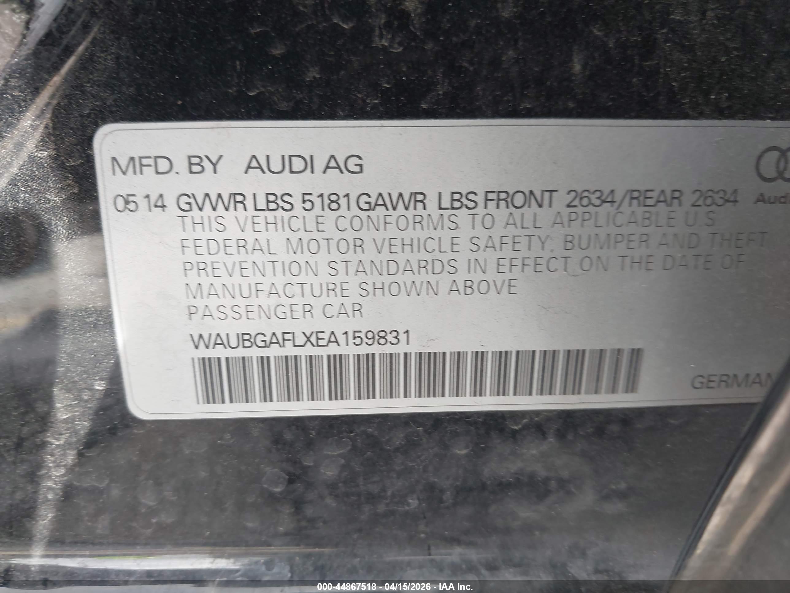 AUDI S4 image 9