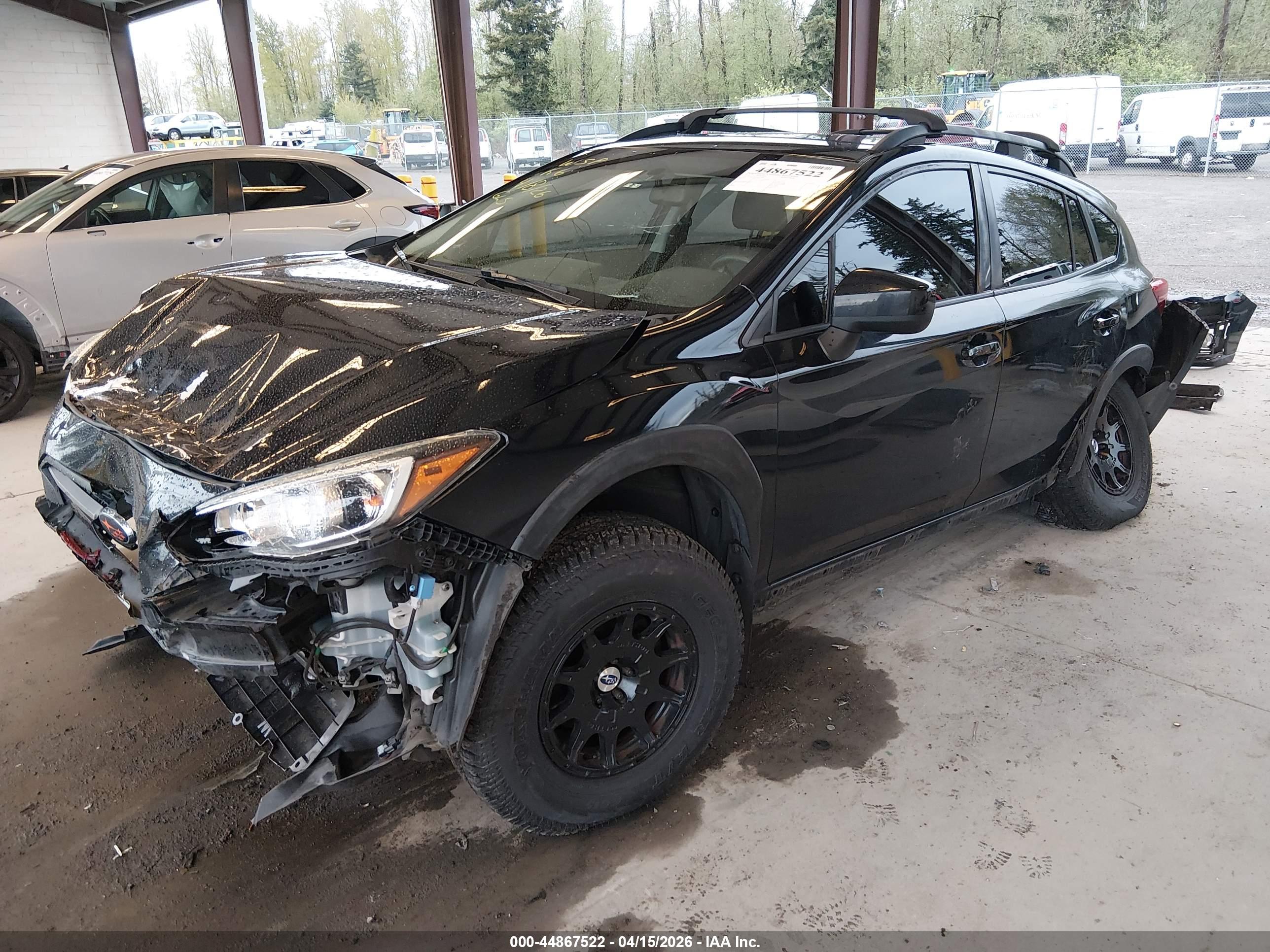 SUBARU CROSSTREK image 2