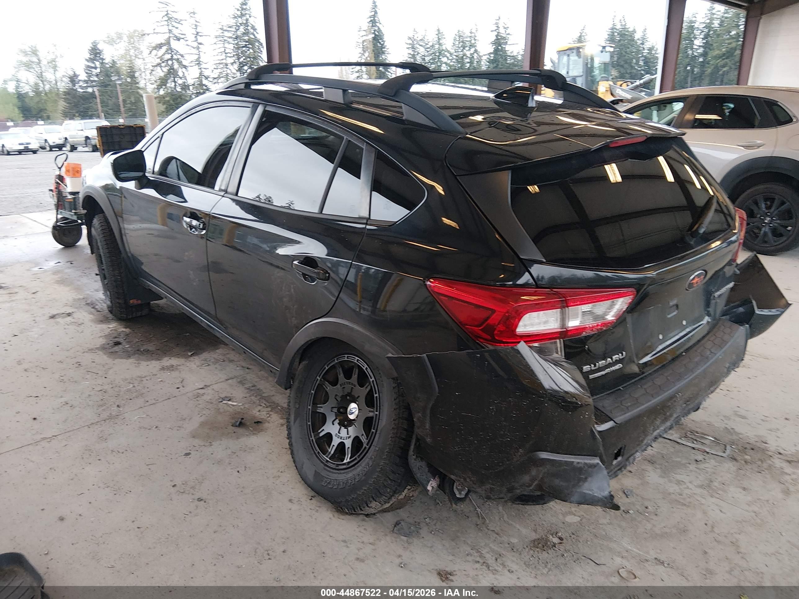 SUBARU CROSSTREK image 3