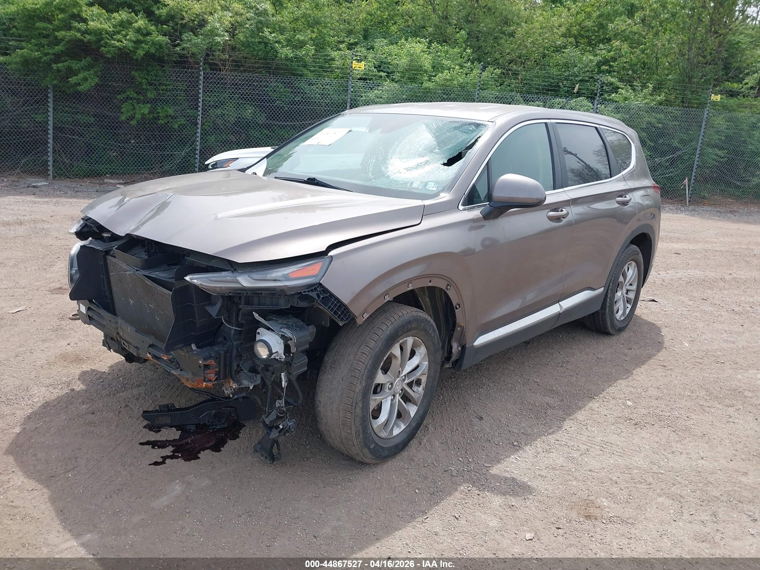 HYUNDAI SANTA image 2