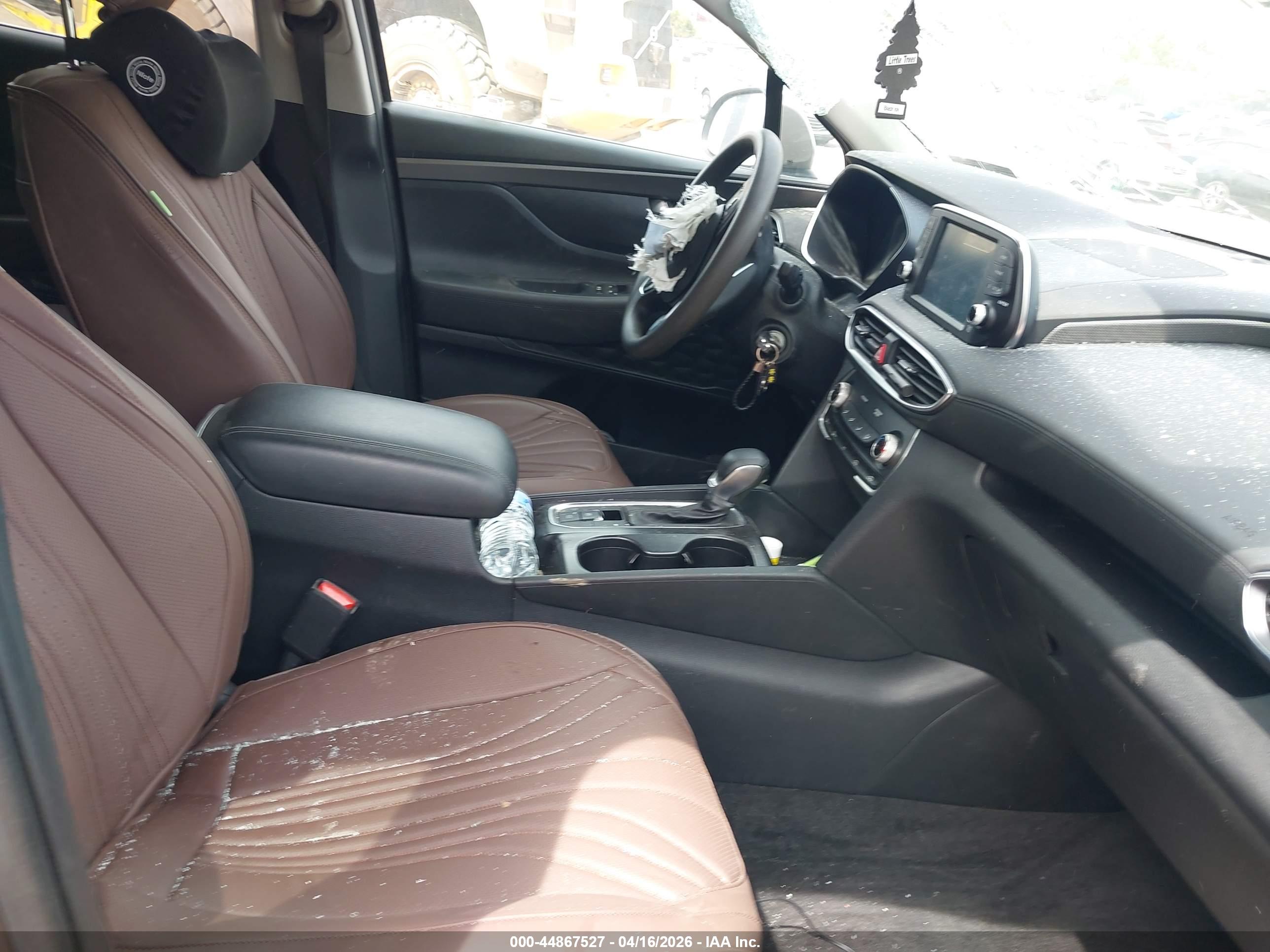 HYUNDAI SANTA image 5