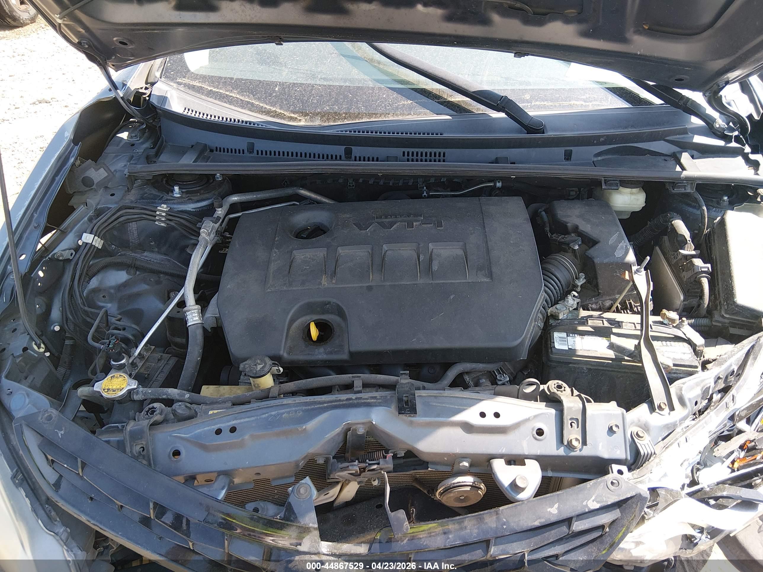 TOYOTA COROLLA image 10