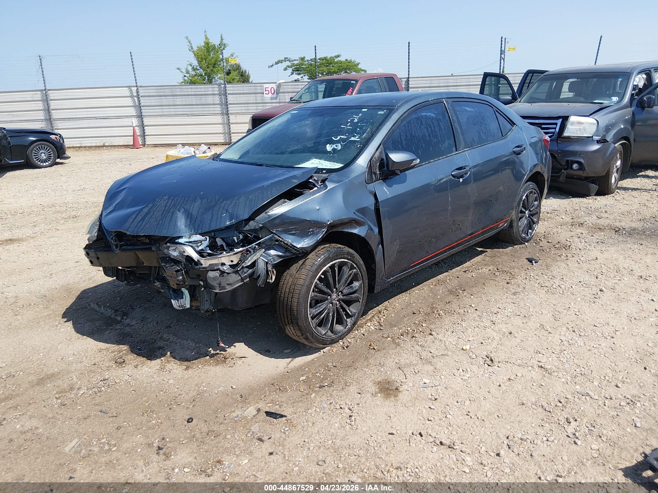 TOYOTA COROLLA image 2