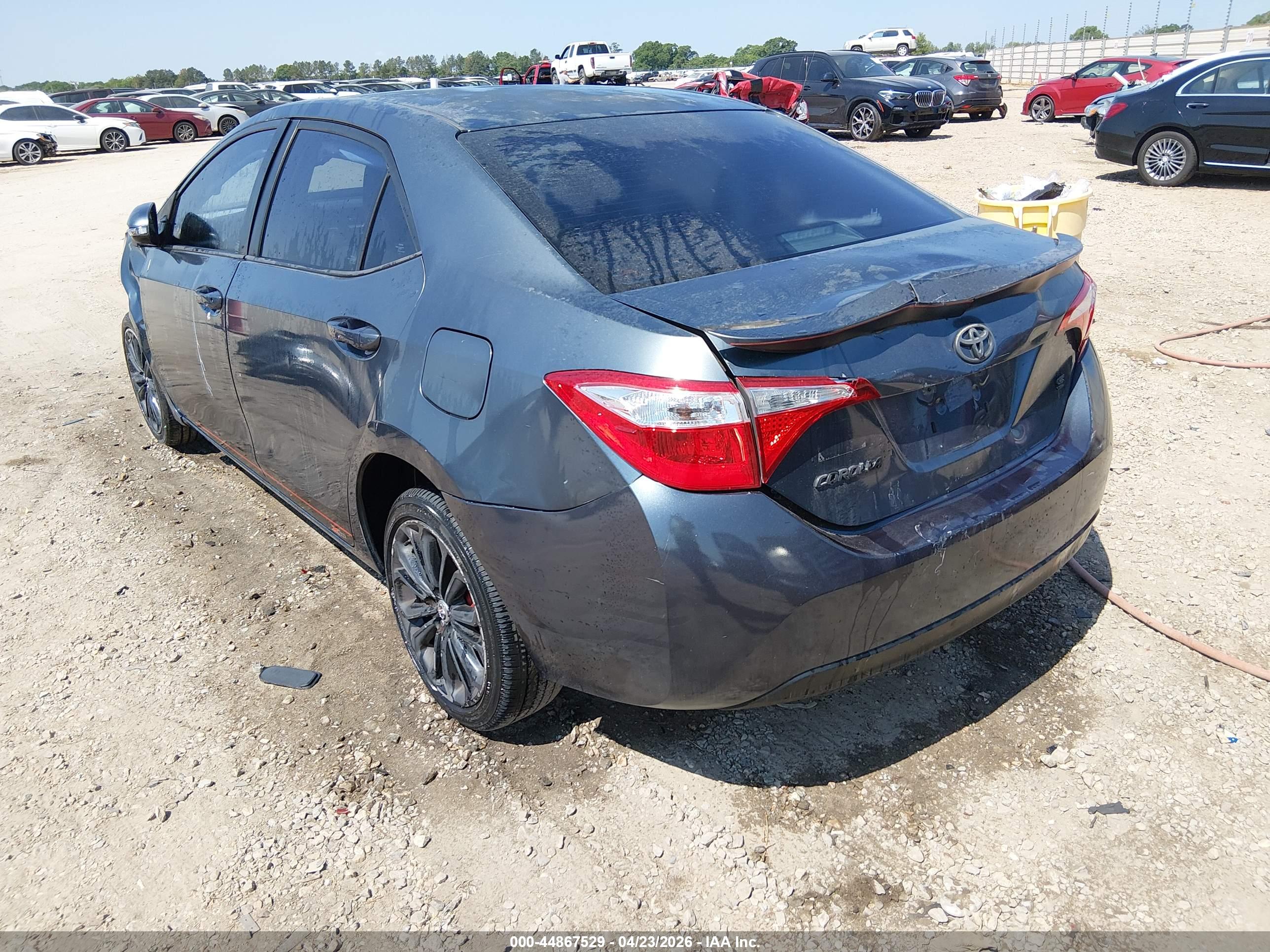 TOYOTA COROLLA image 3