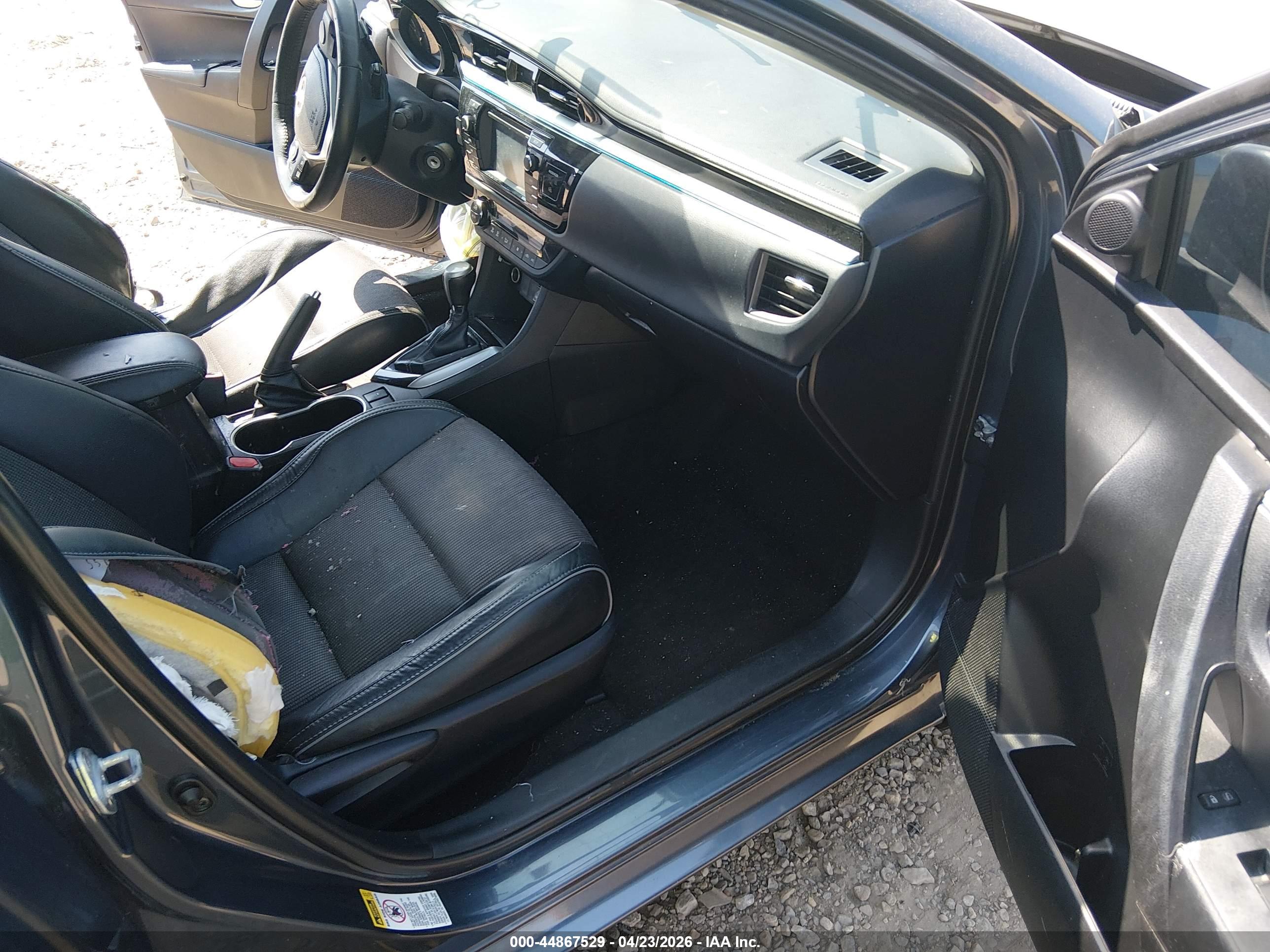 TOYOTA COROLLA image 5