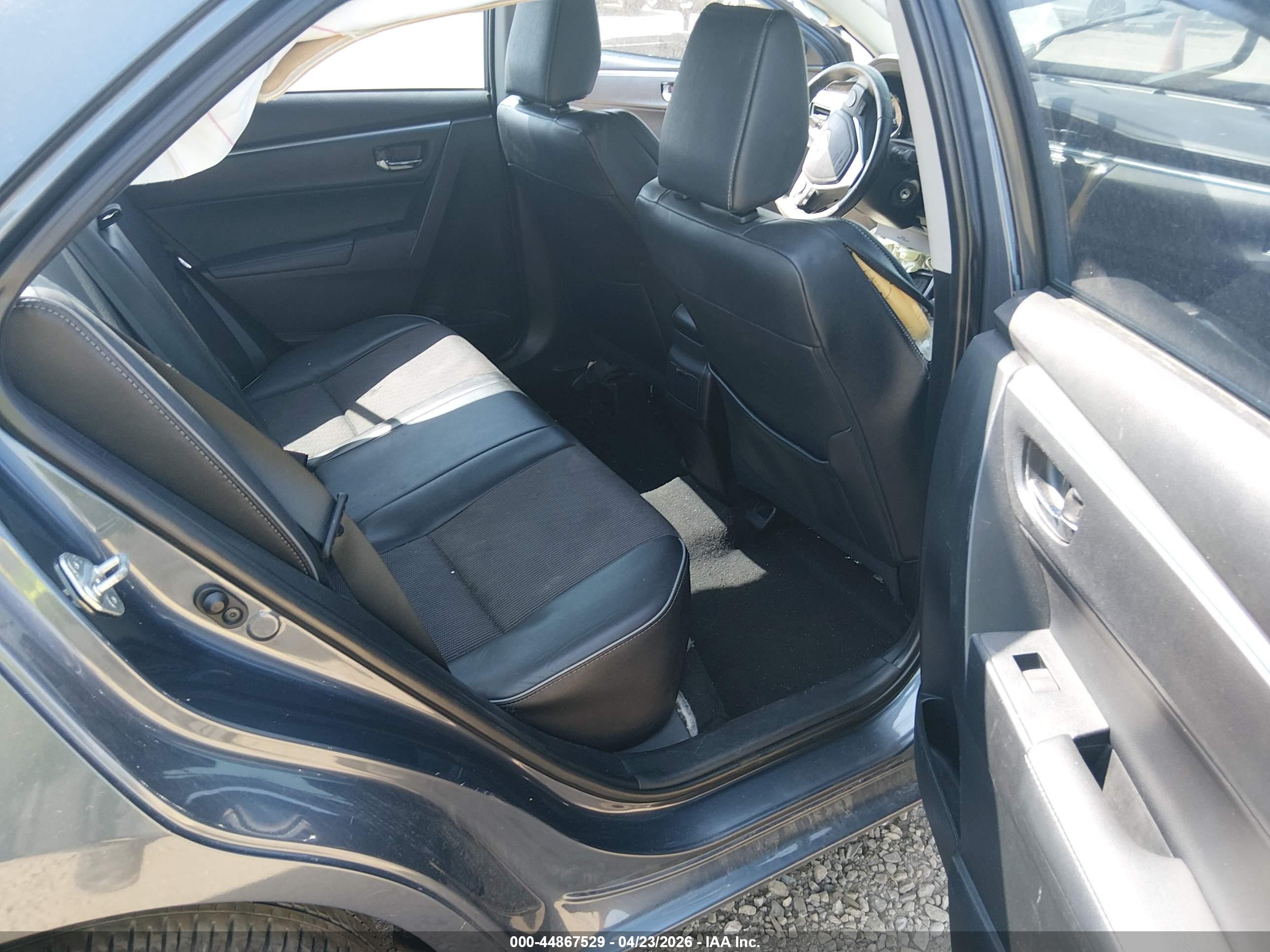 TOYOTA COROLLA image 8