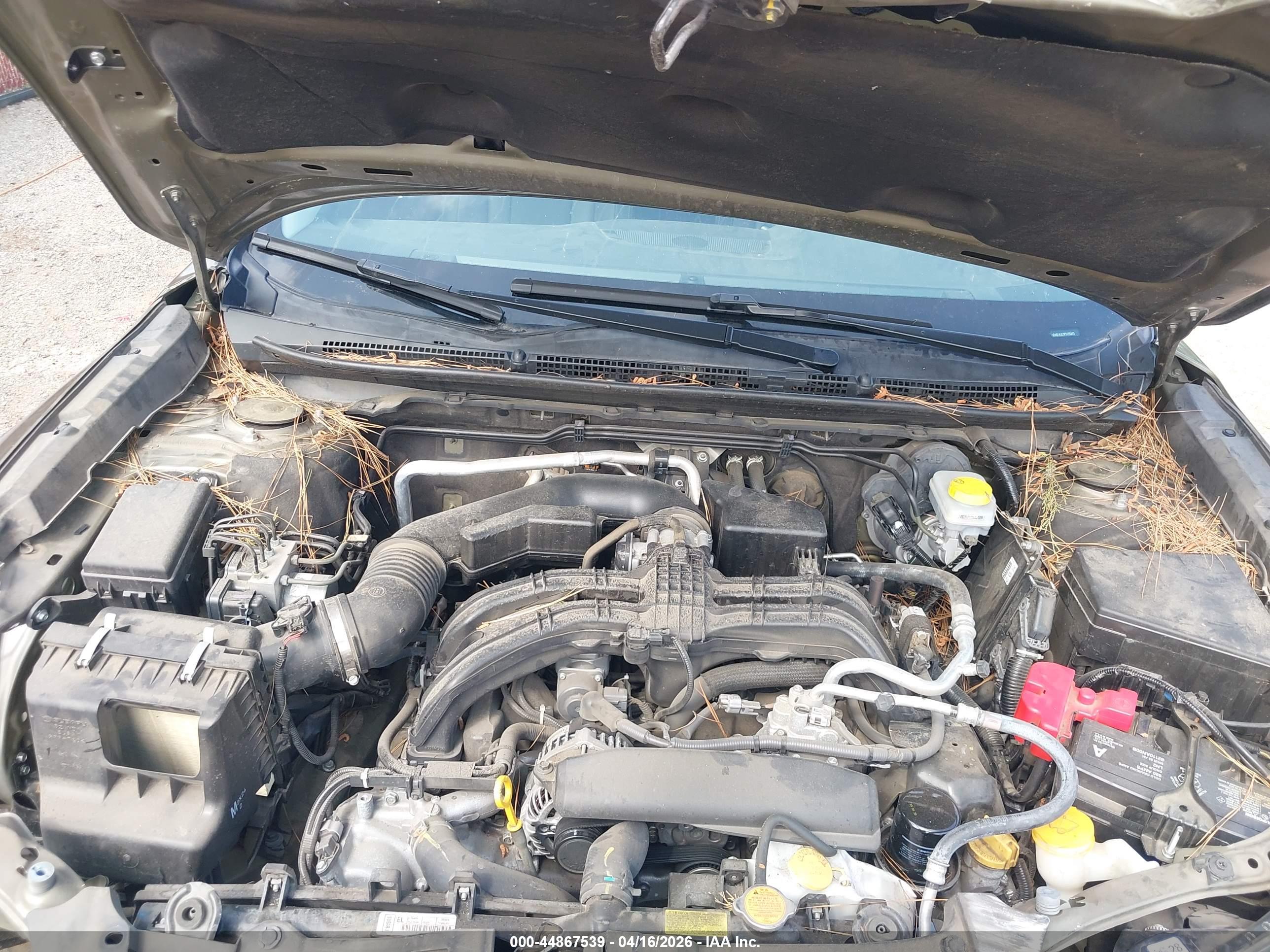 SUBARU OUTBACK image 10