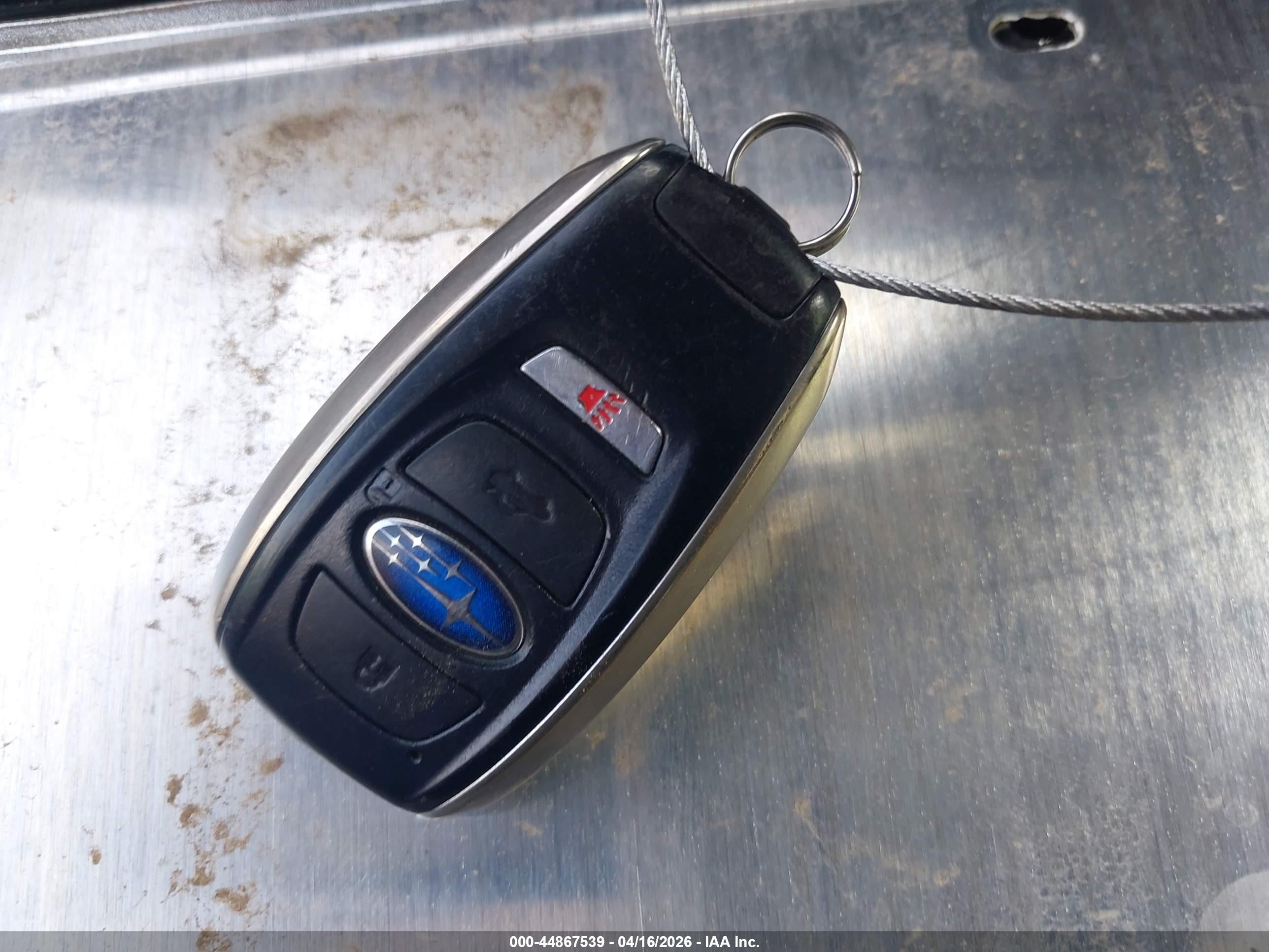 SUBARU OUTBACK image 11