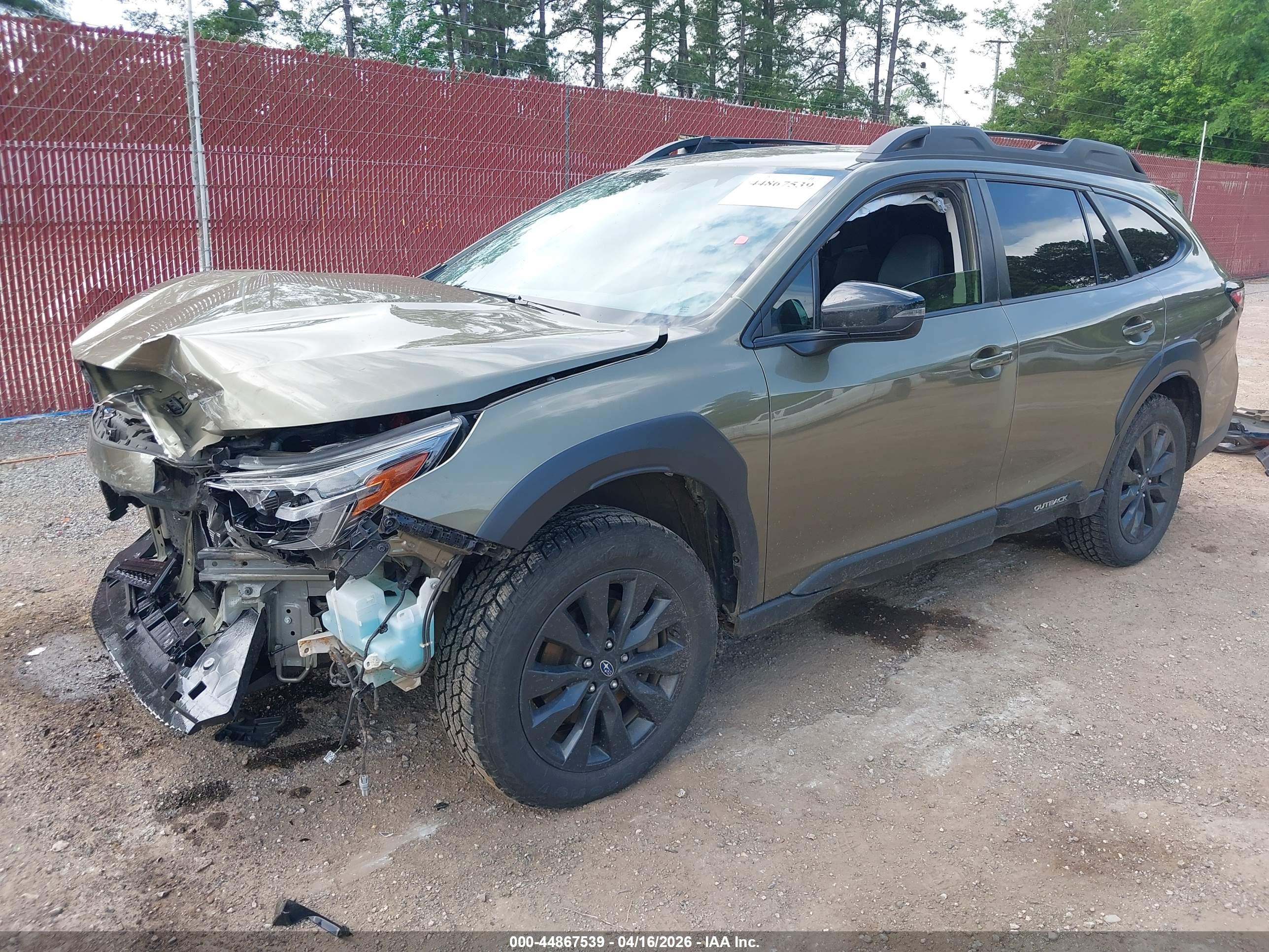 SUBARU OUTBACK image 2