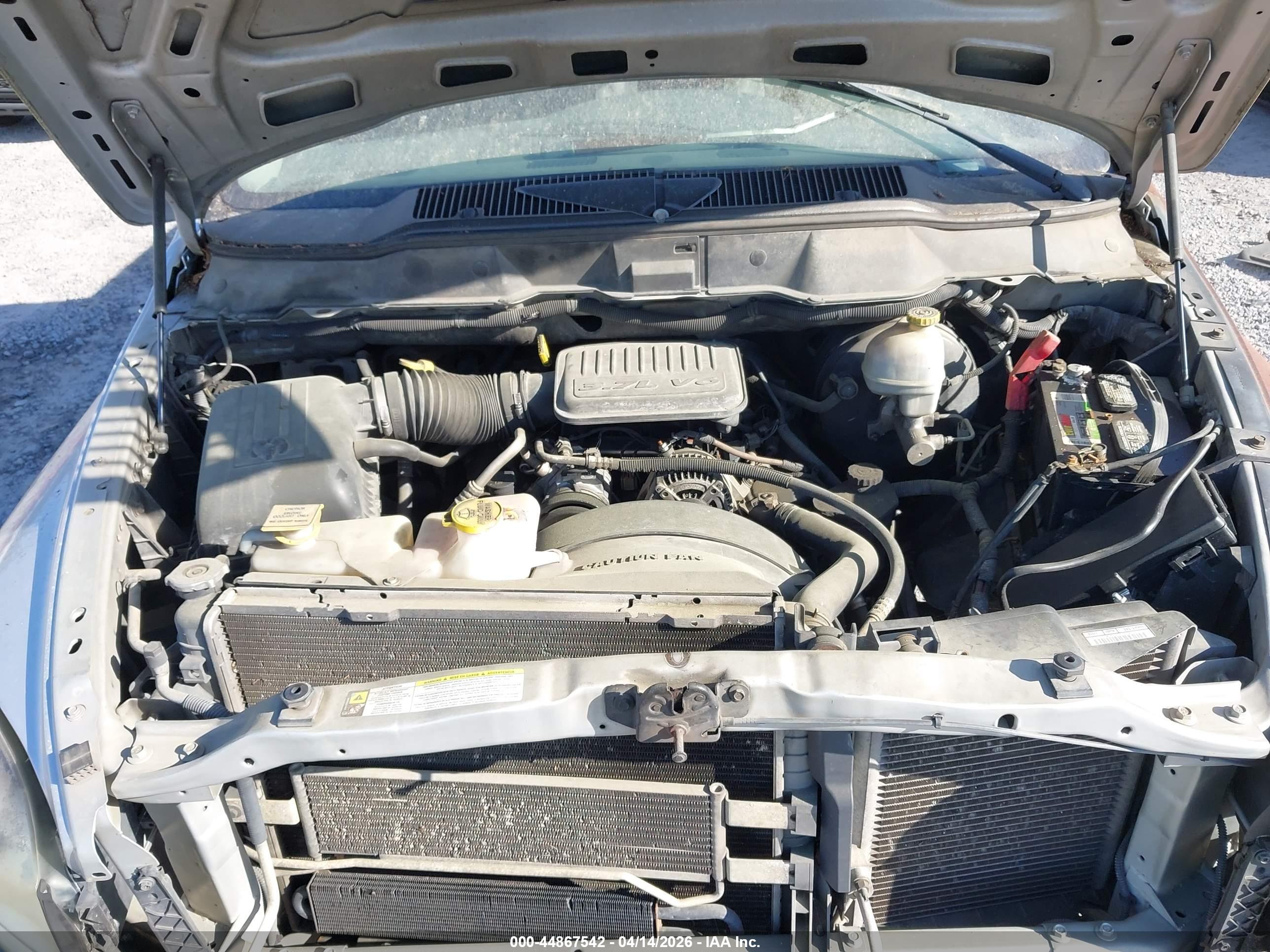 DODGE RAM image 10