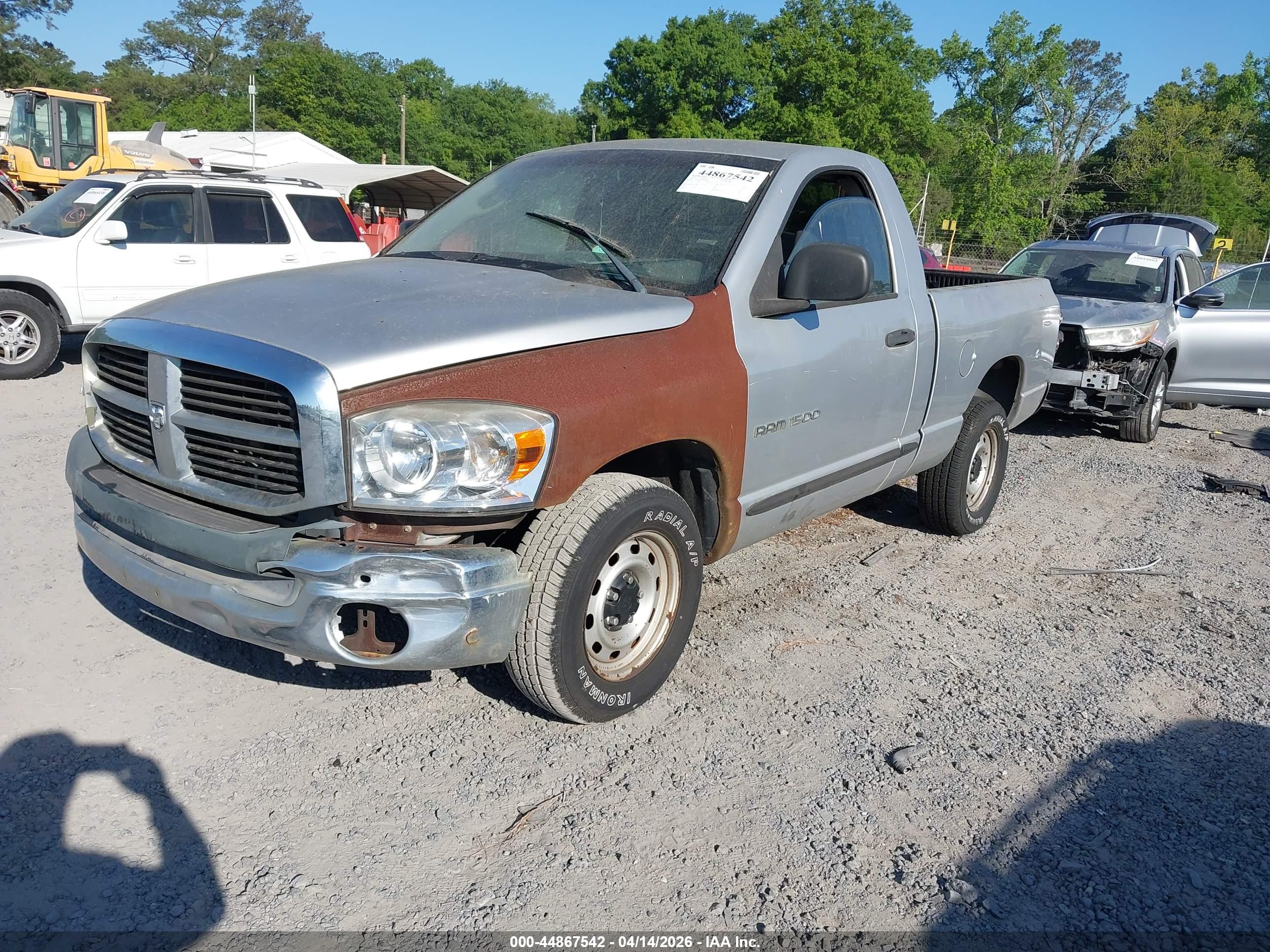 DODGE RAM image 2