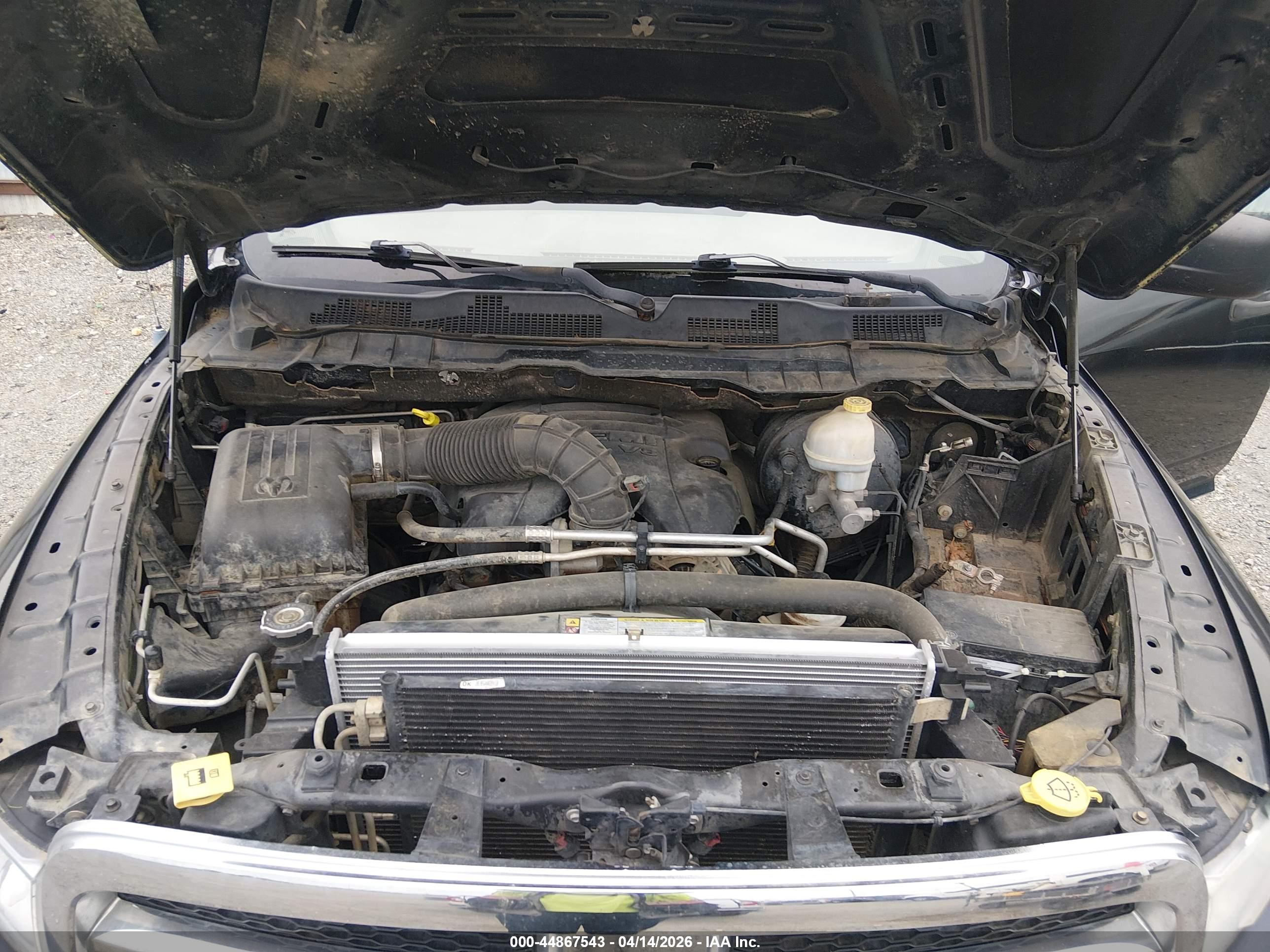 DODGE RAM image 10