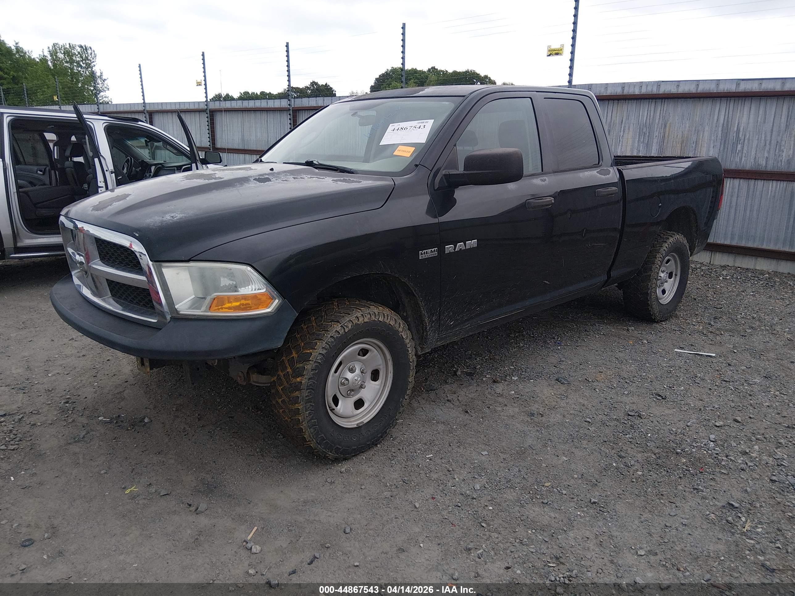 DODGE RAM image 2