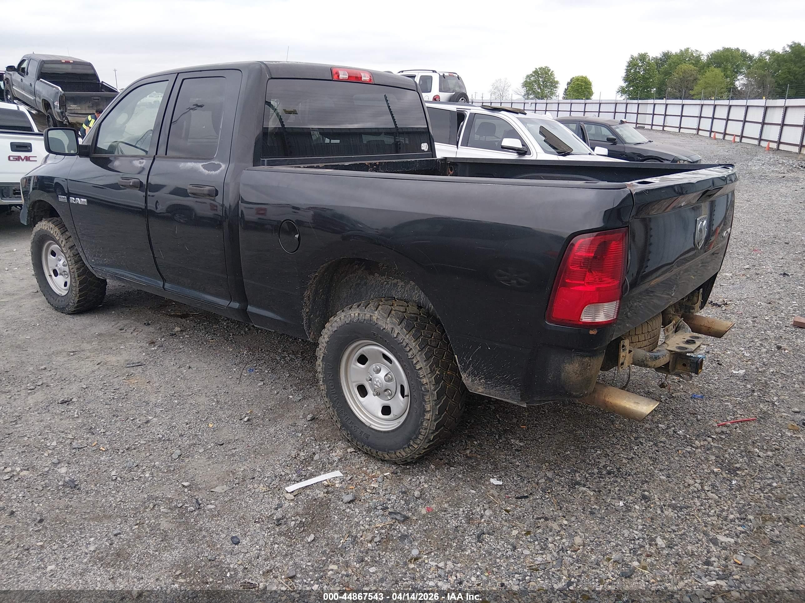 DODGE RAM image 3