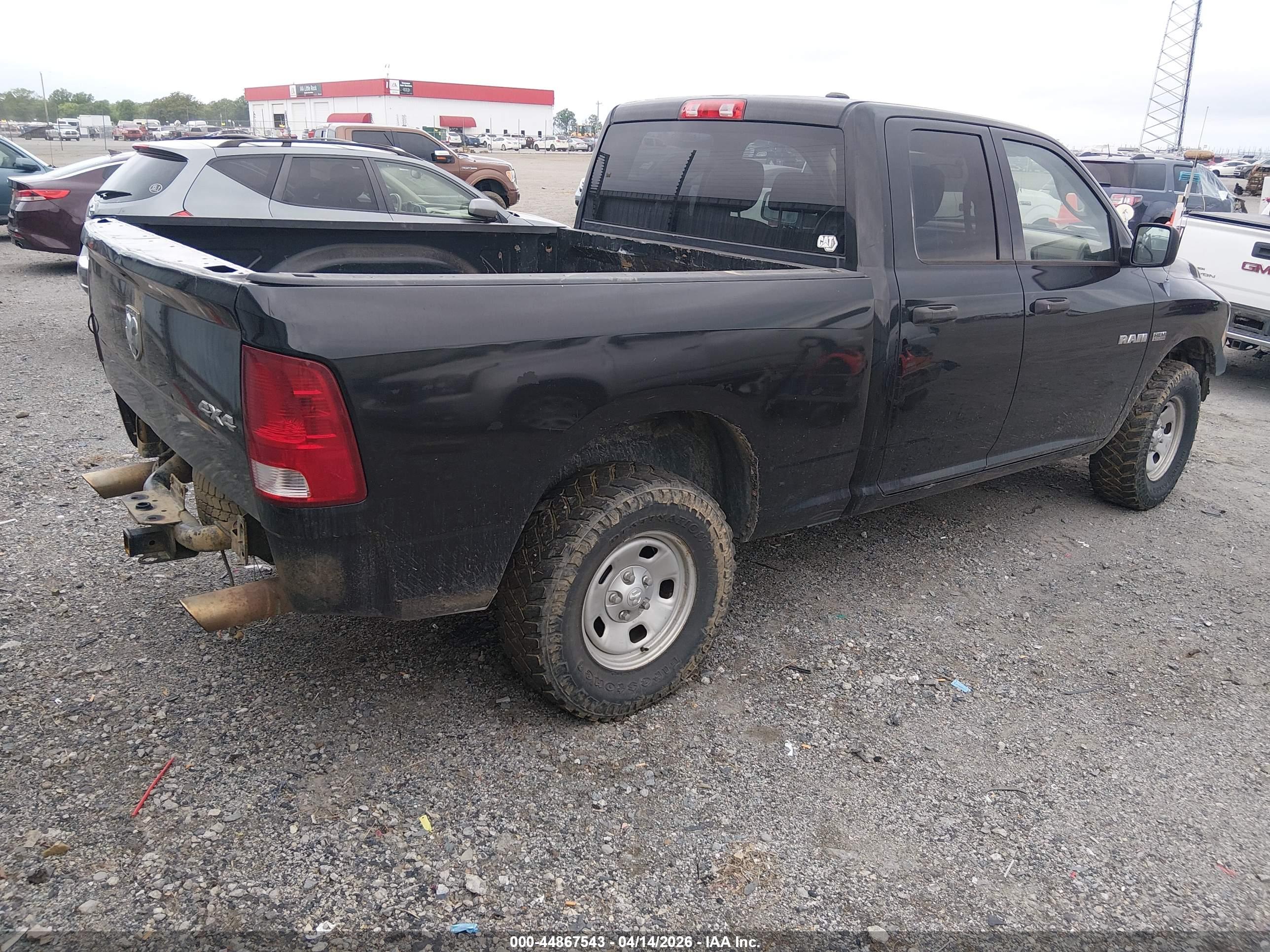 DODGE RAM image 4