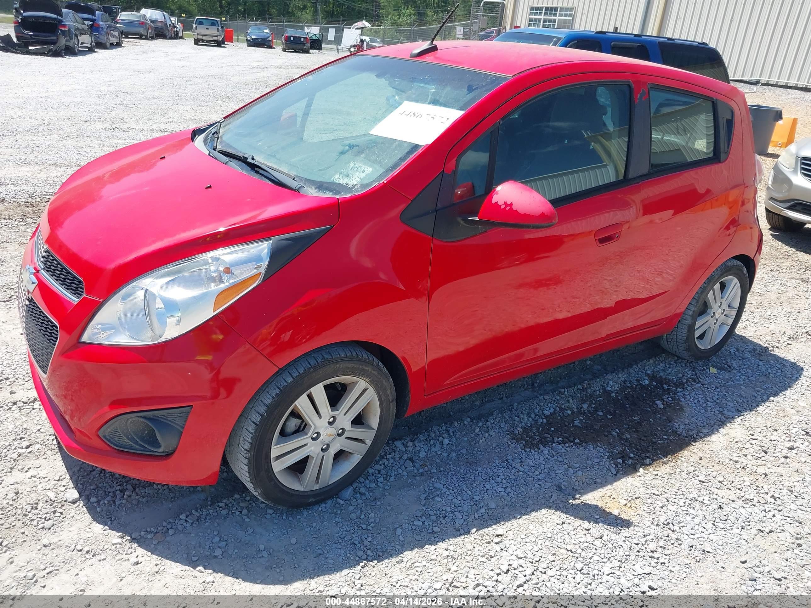 CHEVROLET SPARK image 2