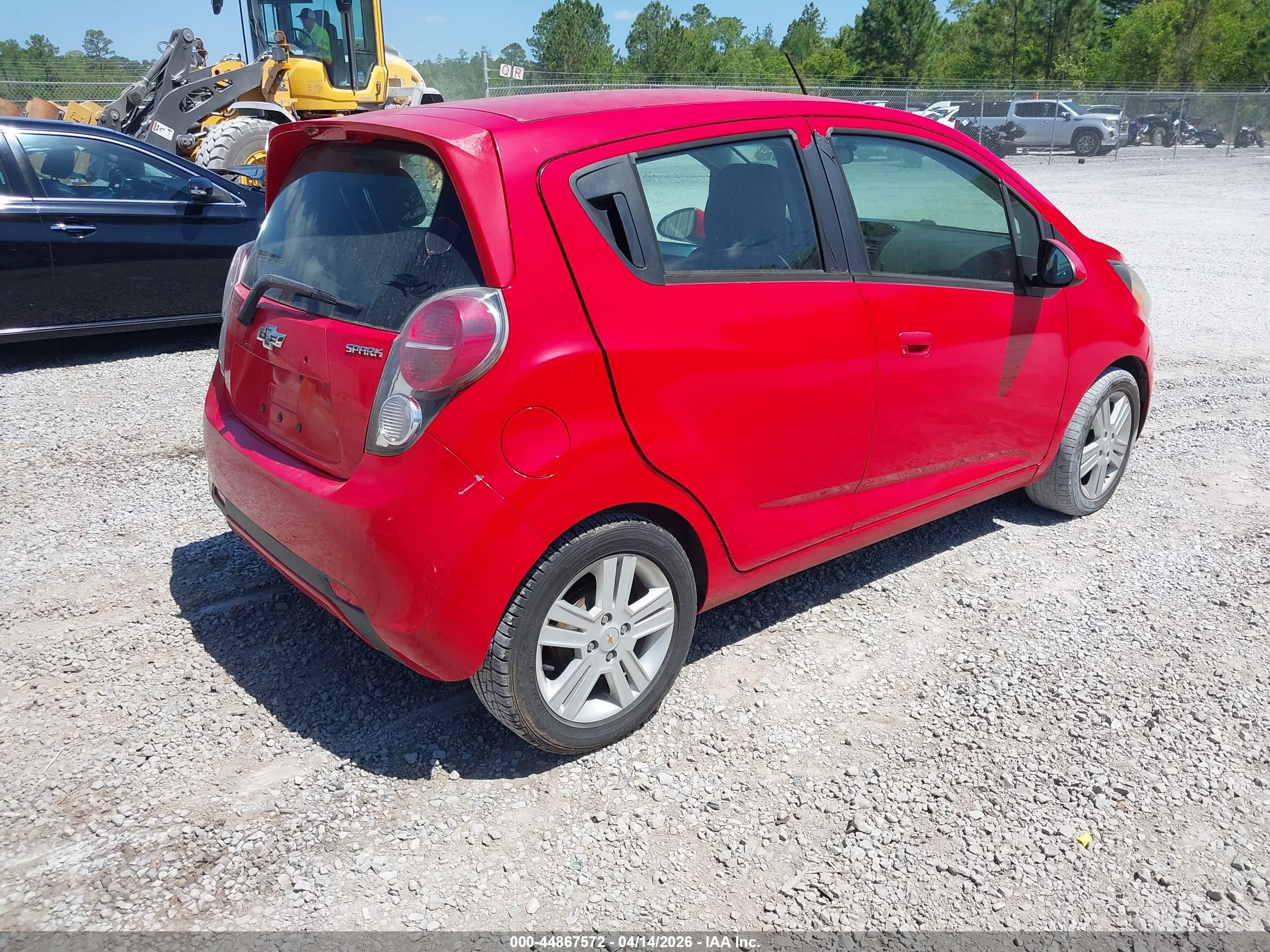 CHEVROLET SPARK image 4