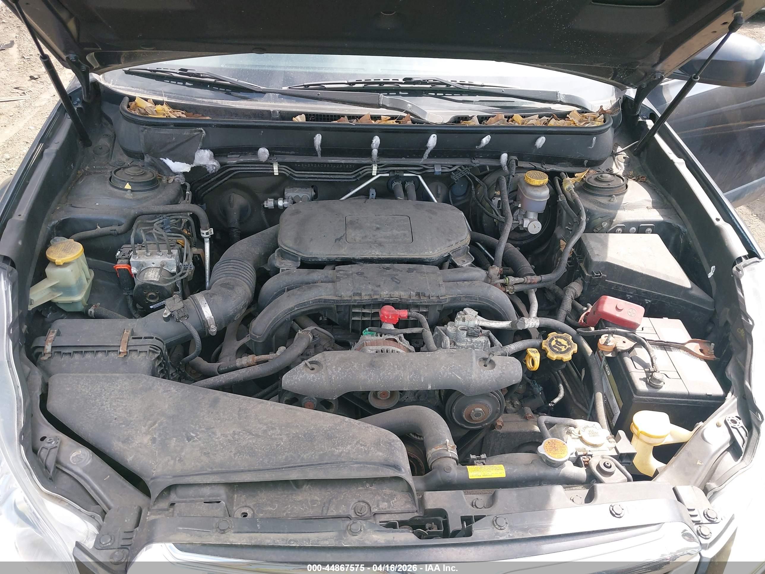 SUBARU OUTBACK image 10