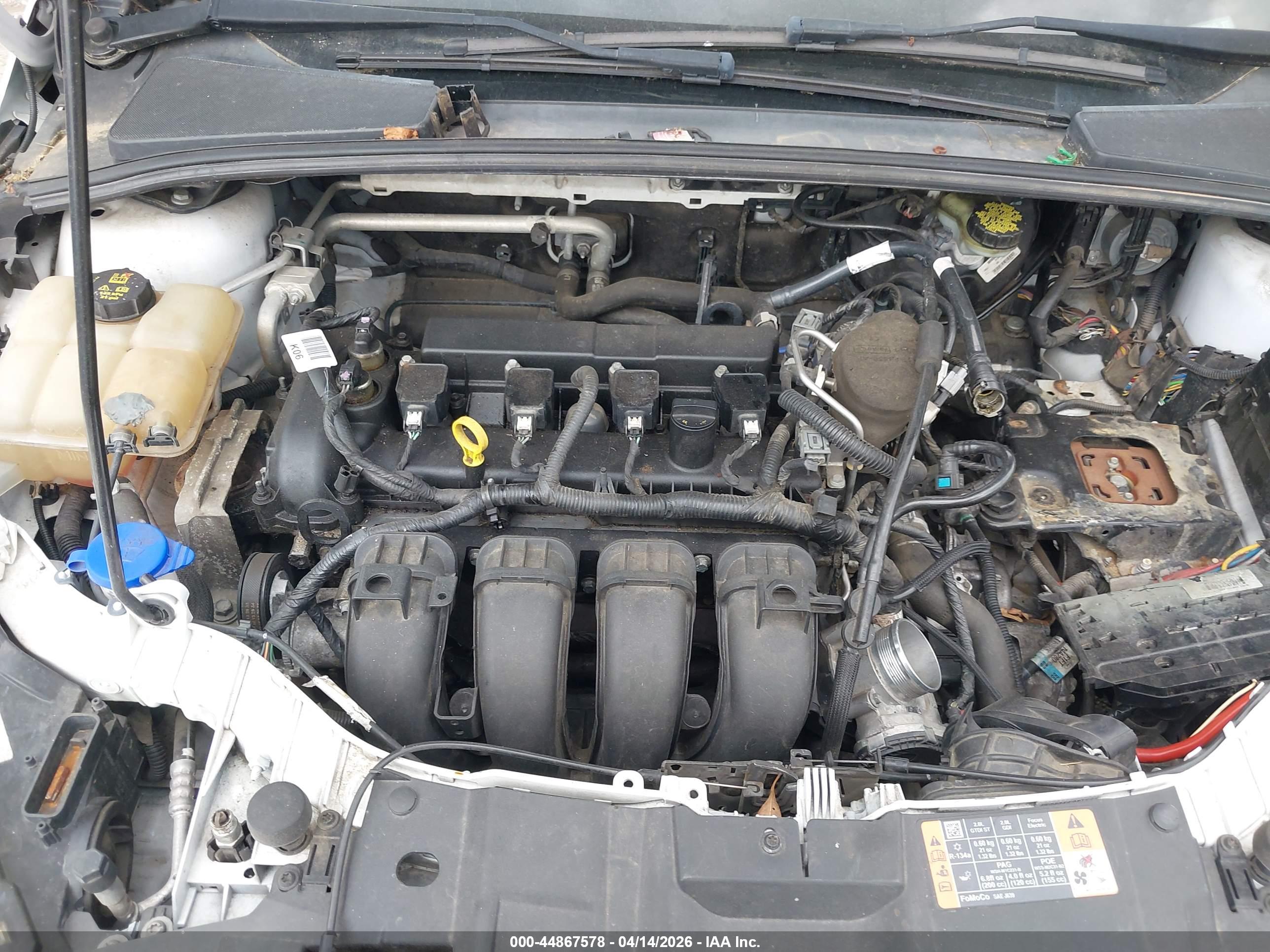 FORD FOCUS image 10