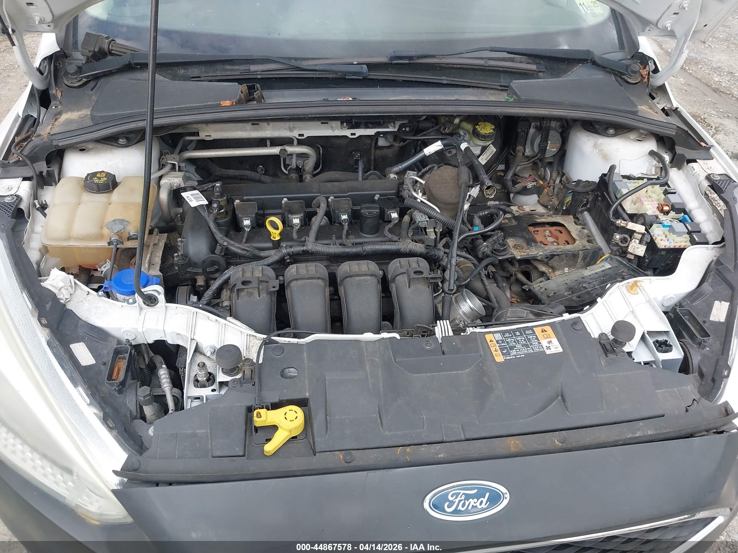 FORD FOCUS image 6
