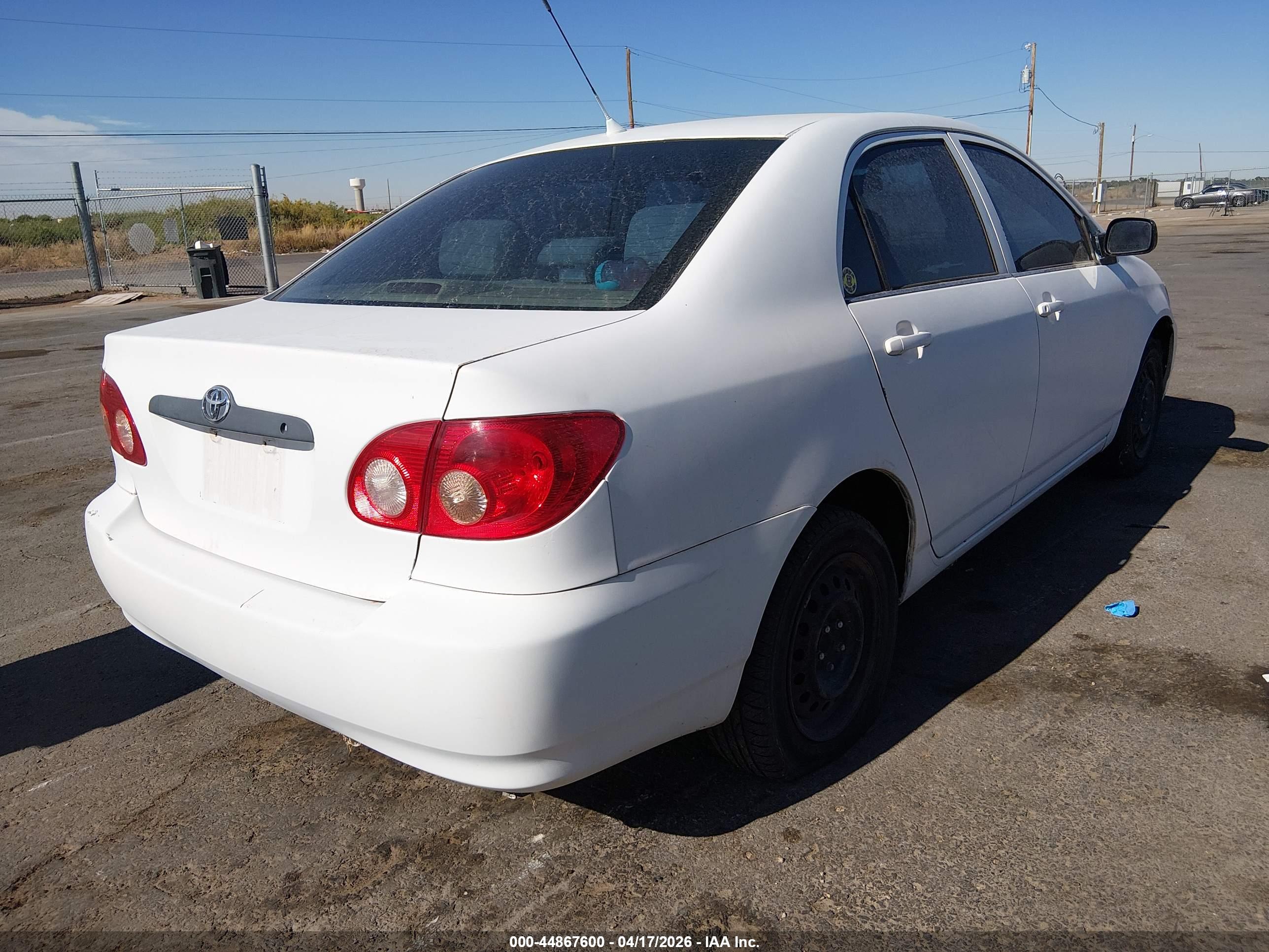 TOYOTA COROLLA image 4
