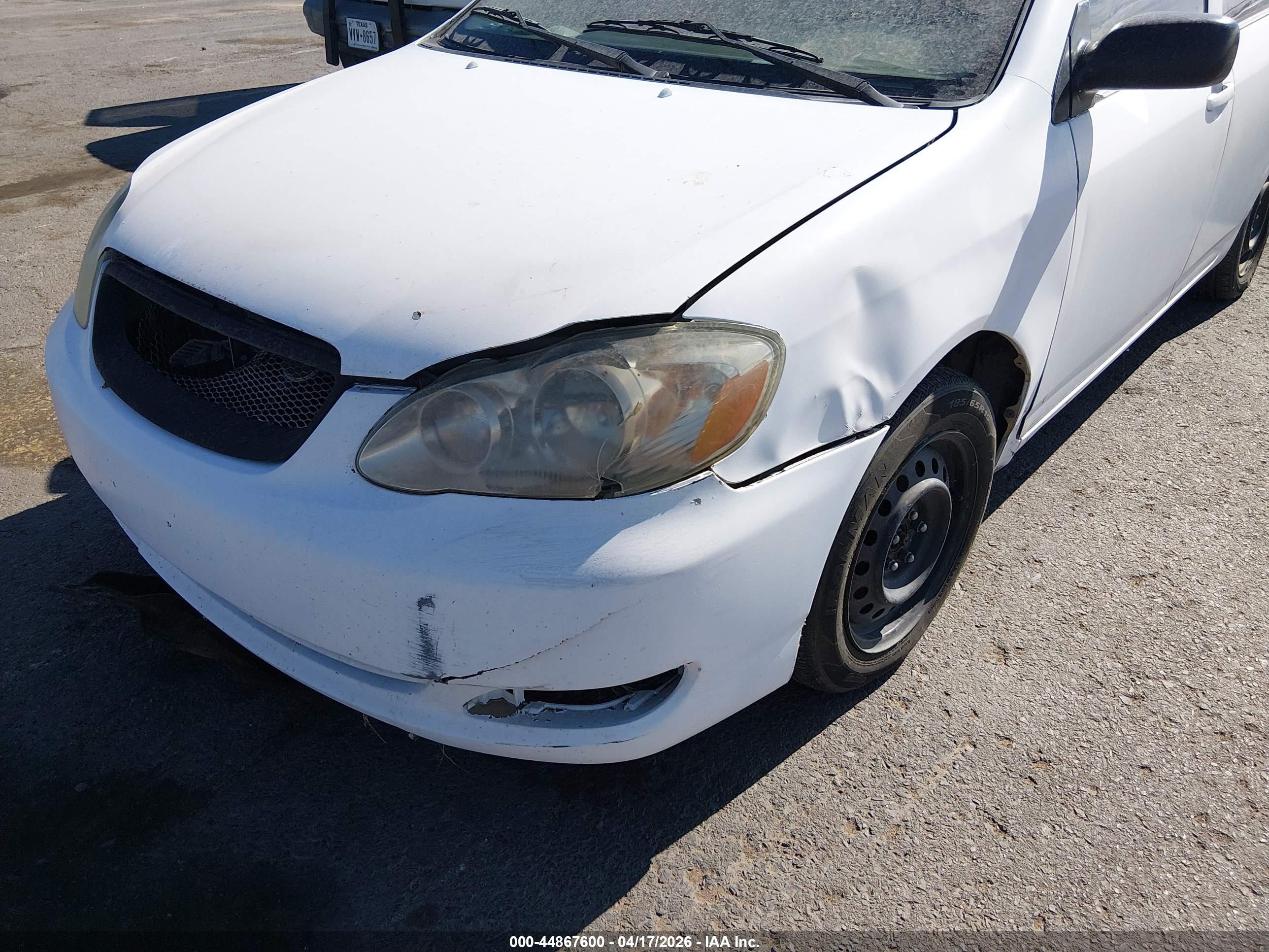 TOYOTA COROLLA image 6
