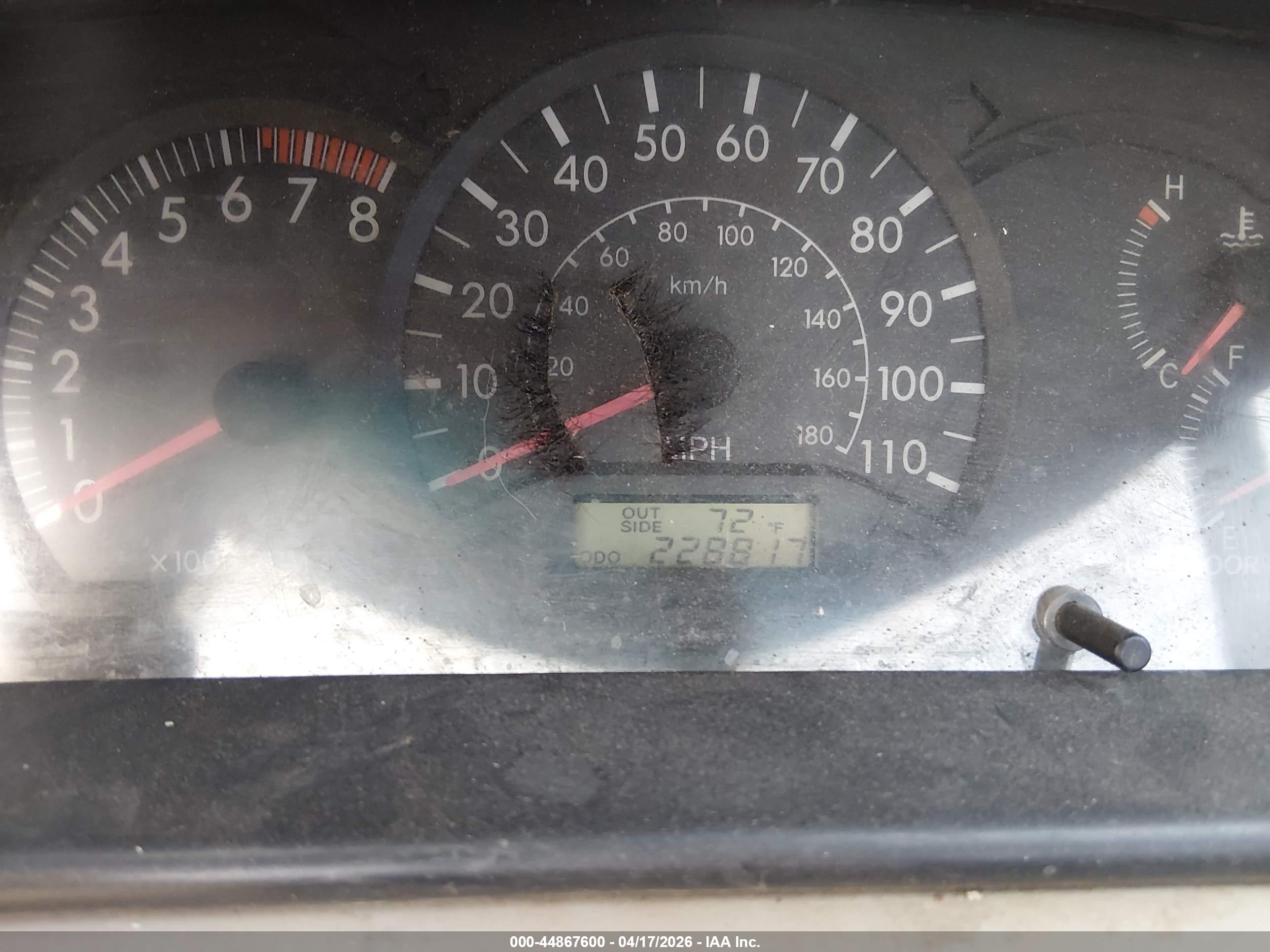 TOYOTA COROLLA image 7
