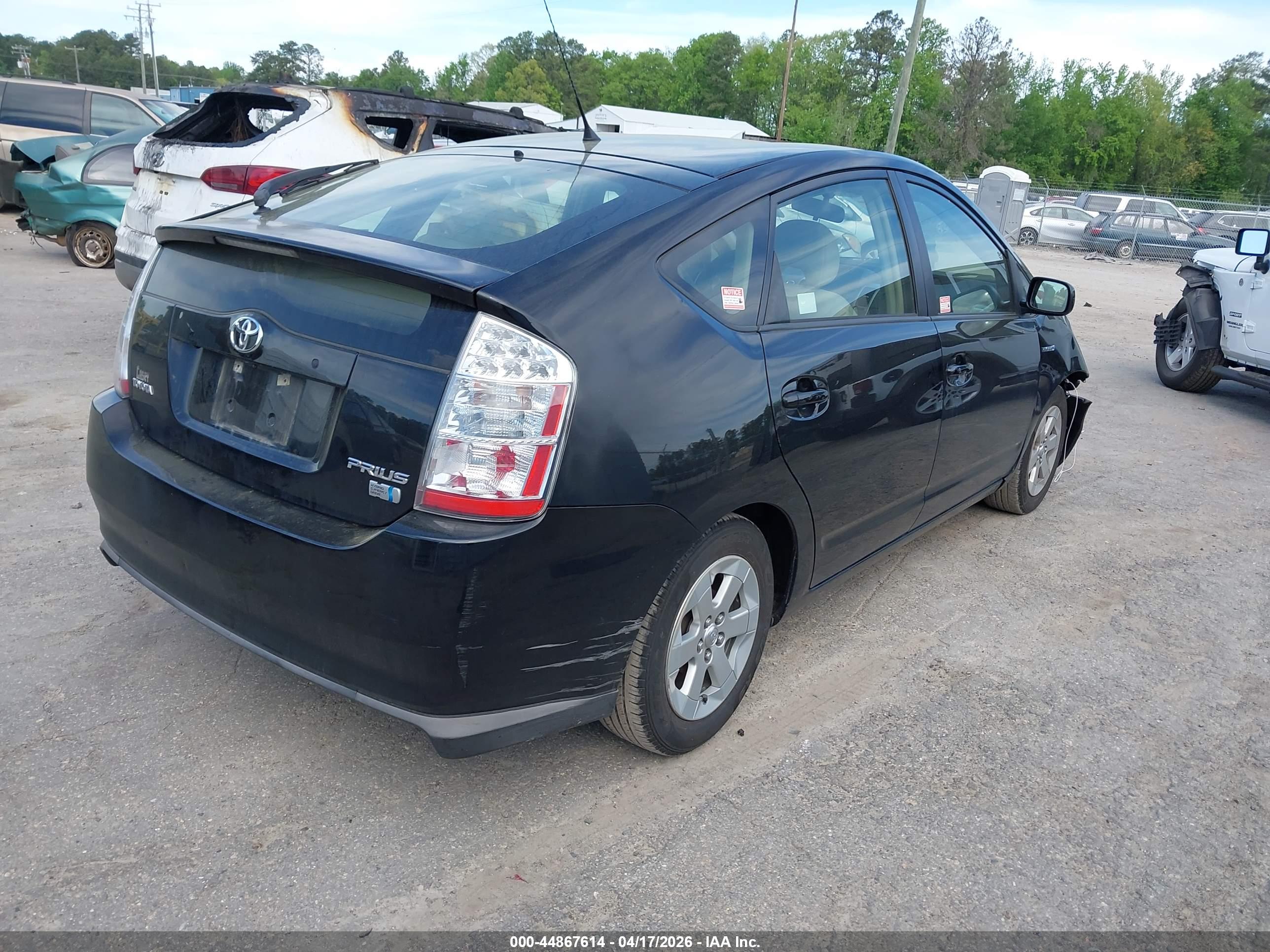 TOYOTA PRIUS image 4