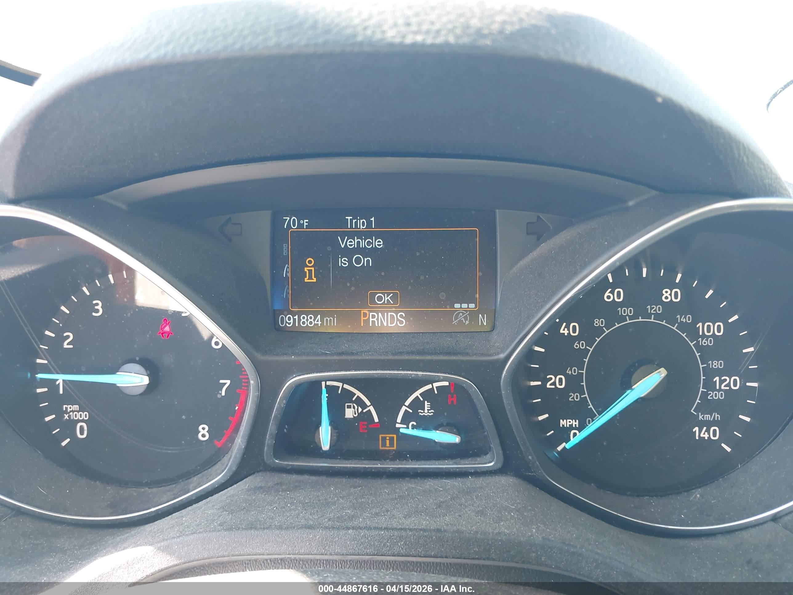 FORD ESCAPE image 7