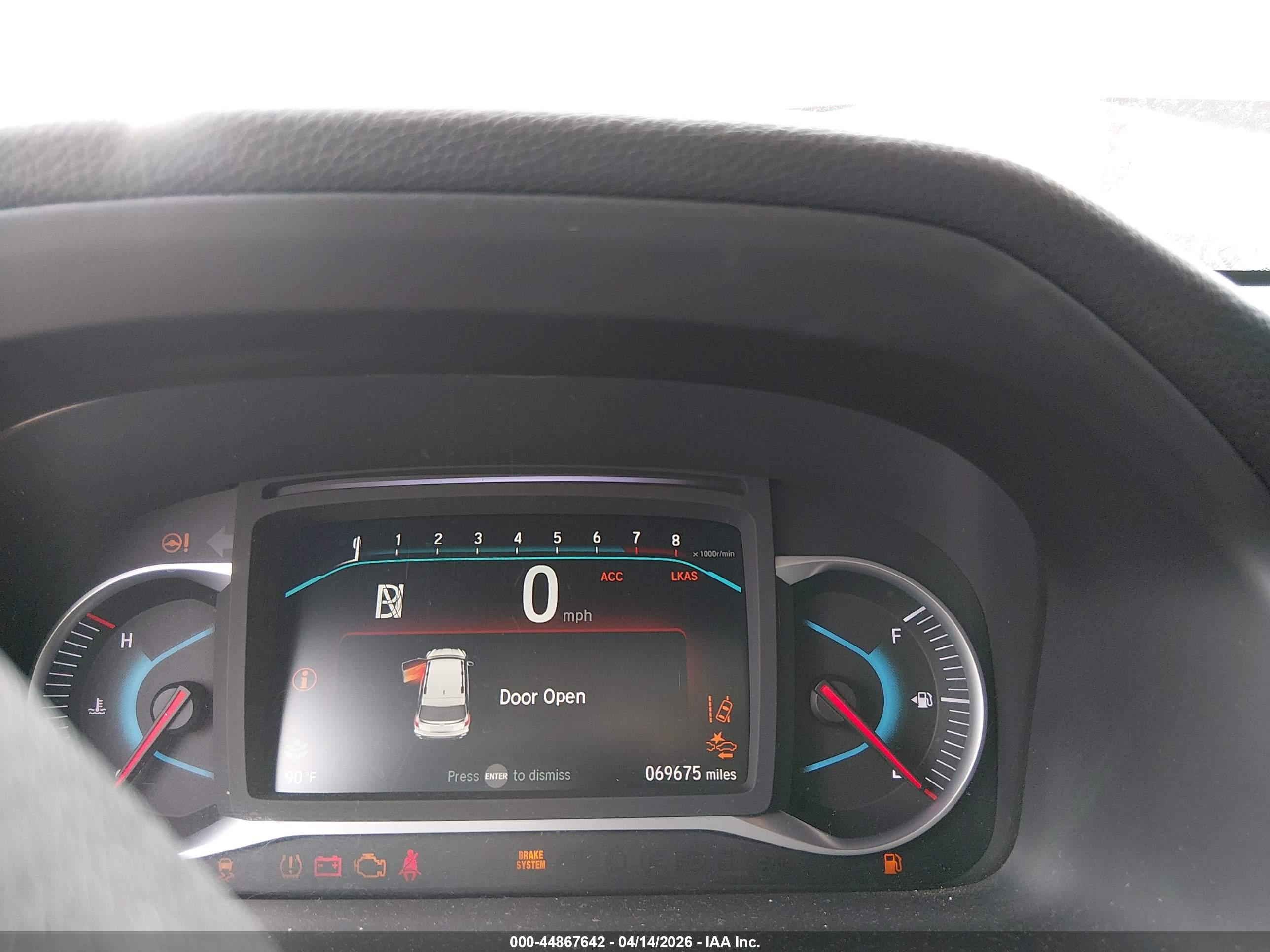 HONDA PASSPORT image 7