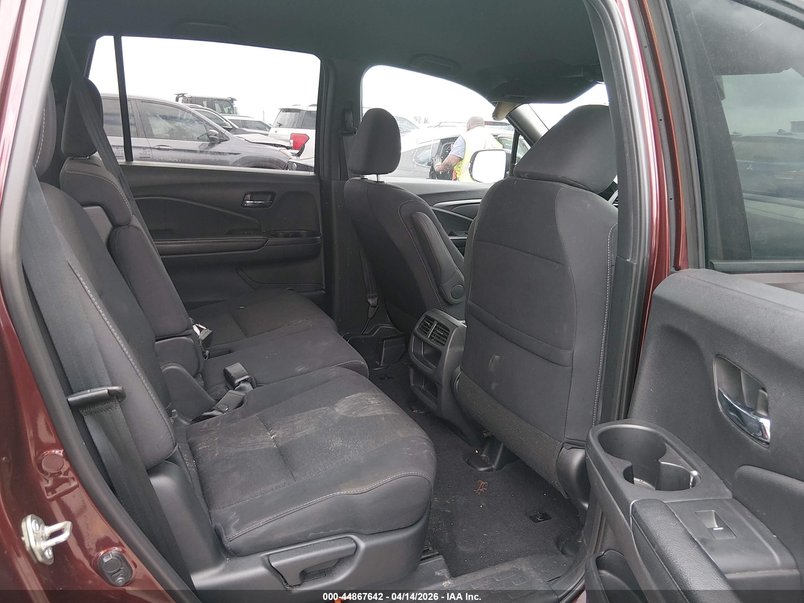 HONDA PASSPORT image 8