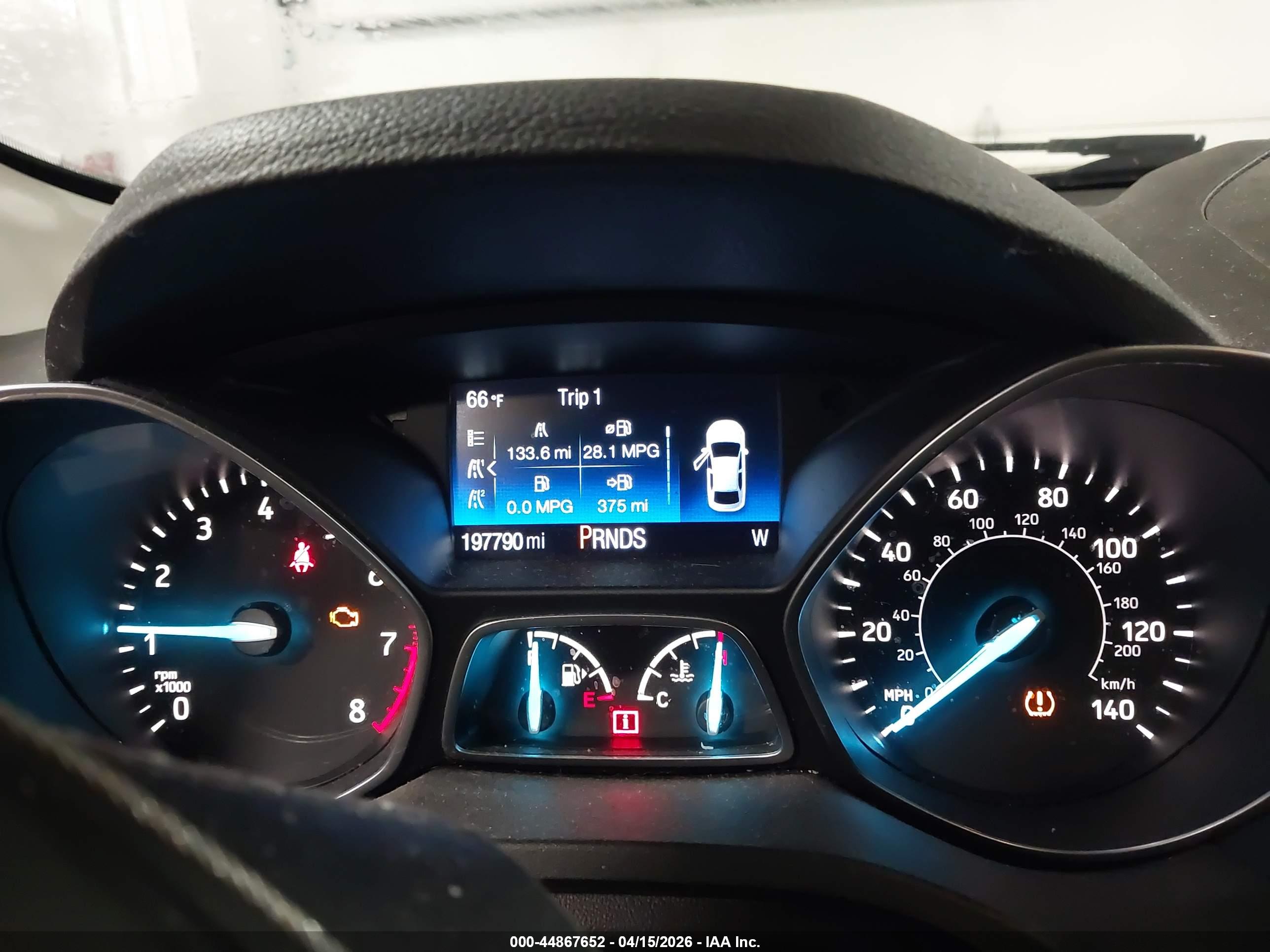 FORD ESCAPE image 7