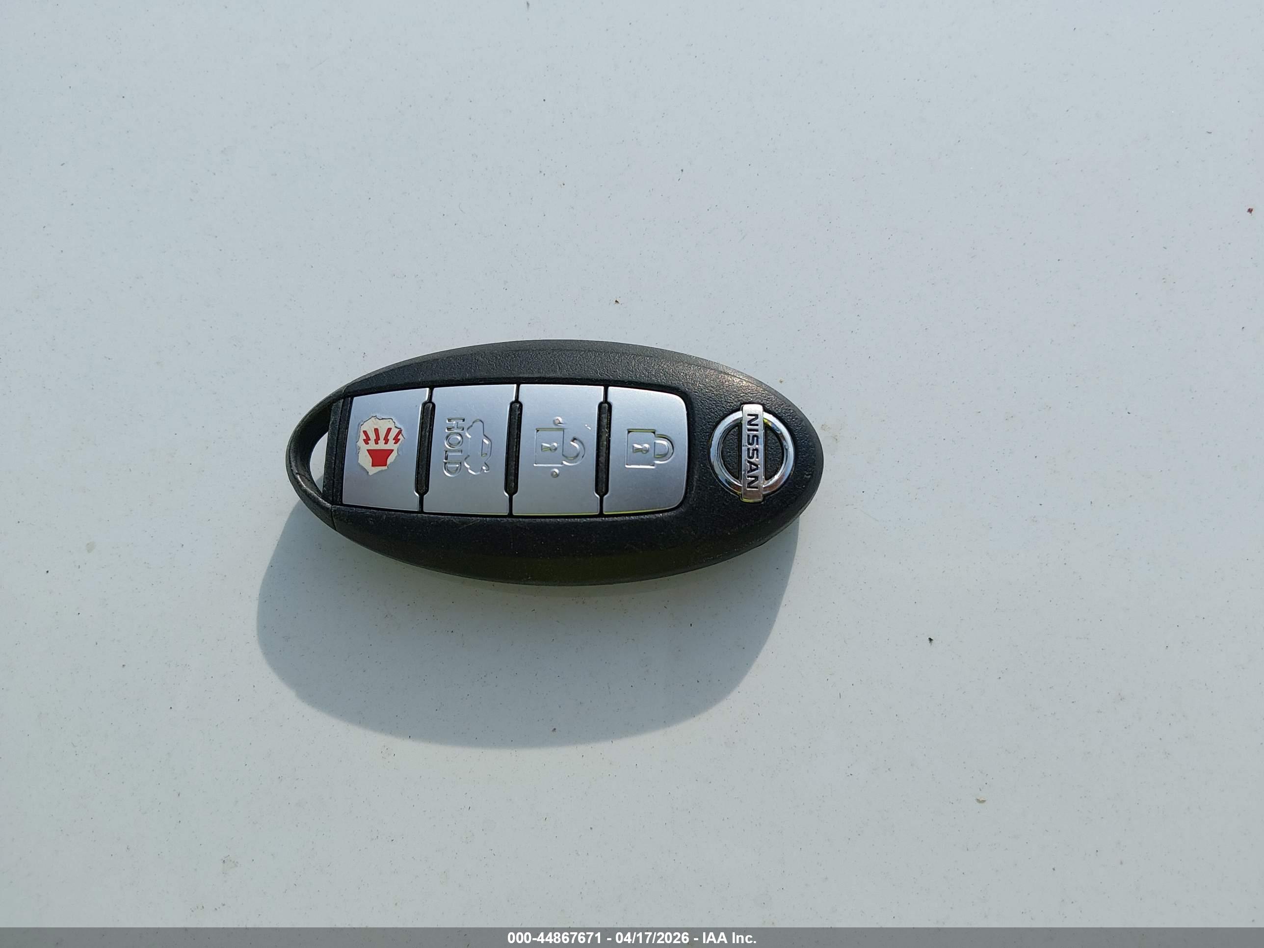 NISSAN ALTIMA image 11