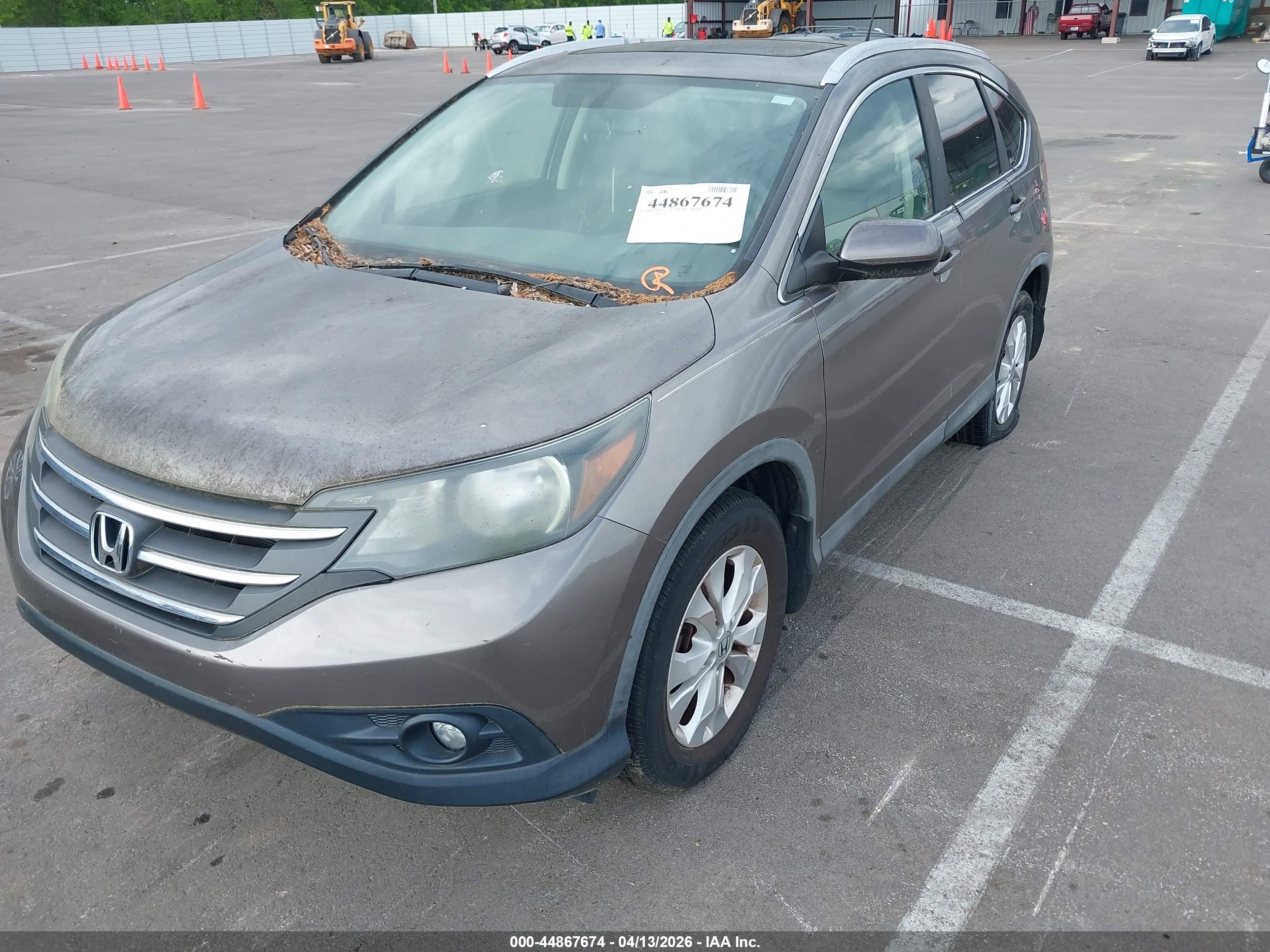 HONDA CR-V image 2