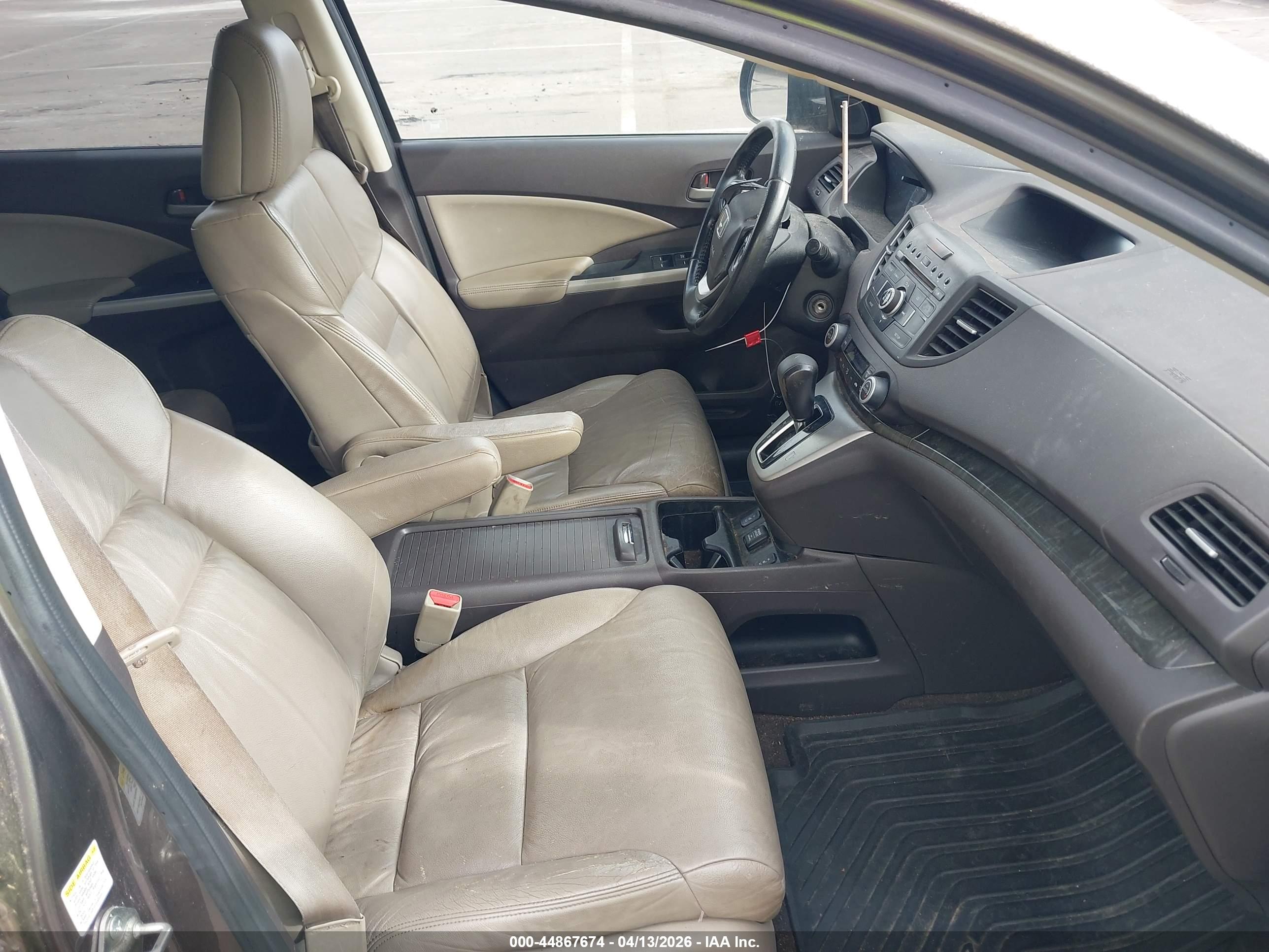 HONDA CR-V image 5