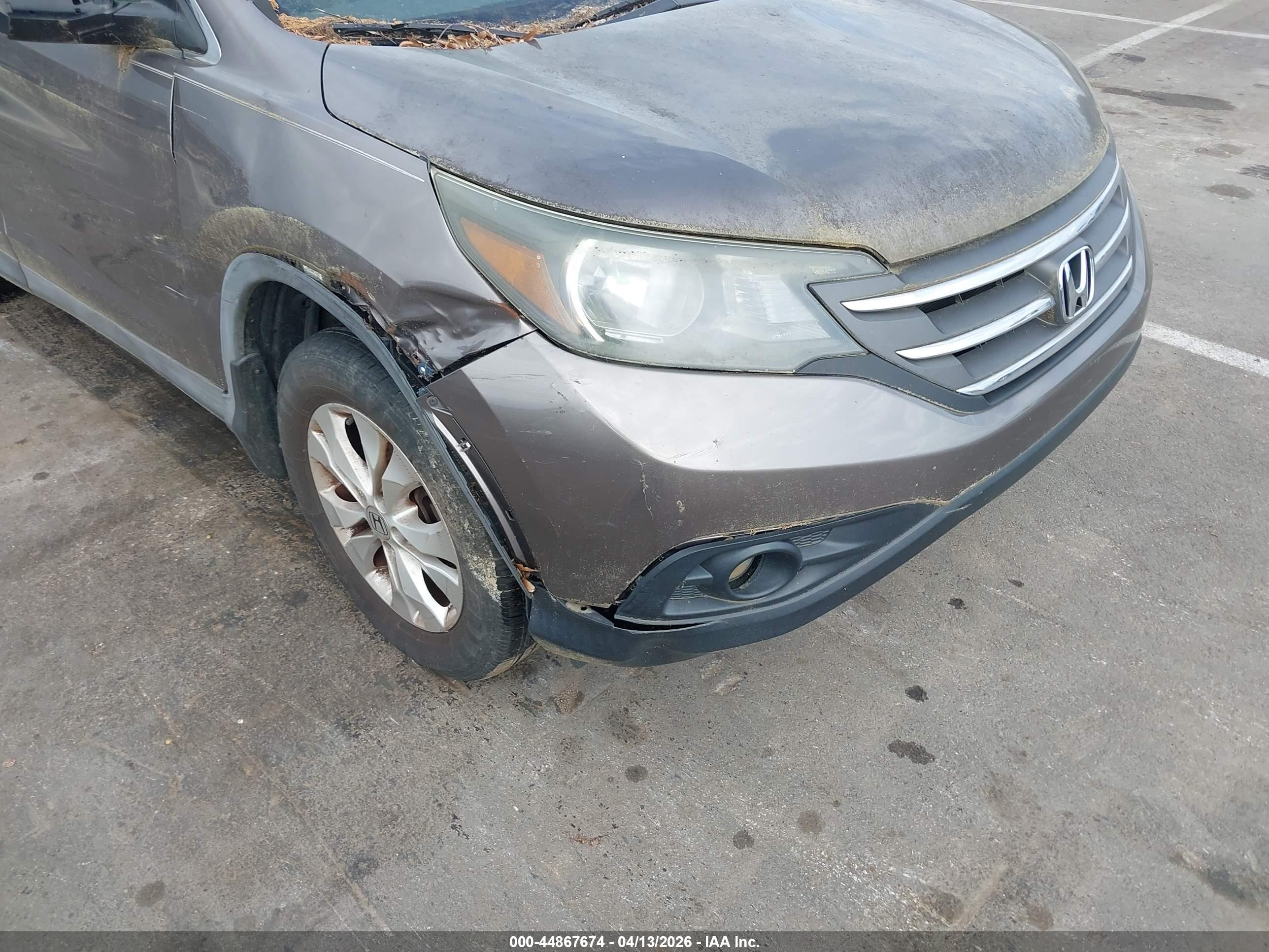 HONDA CR-V image 6