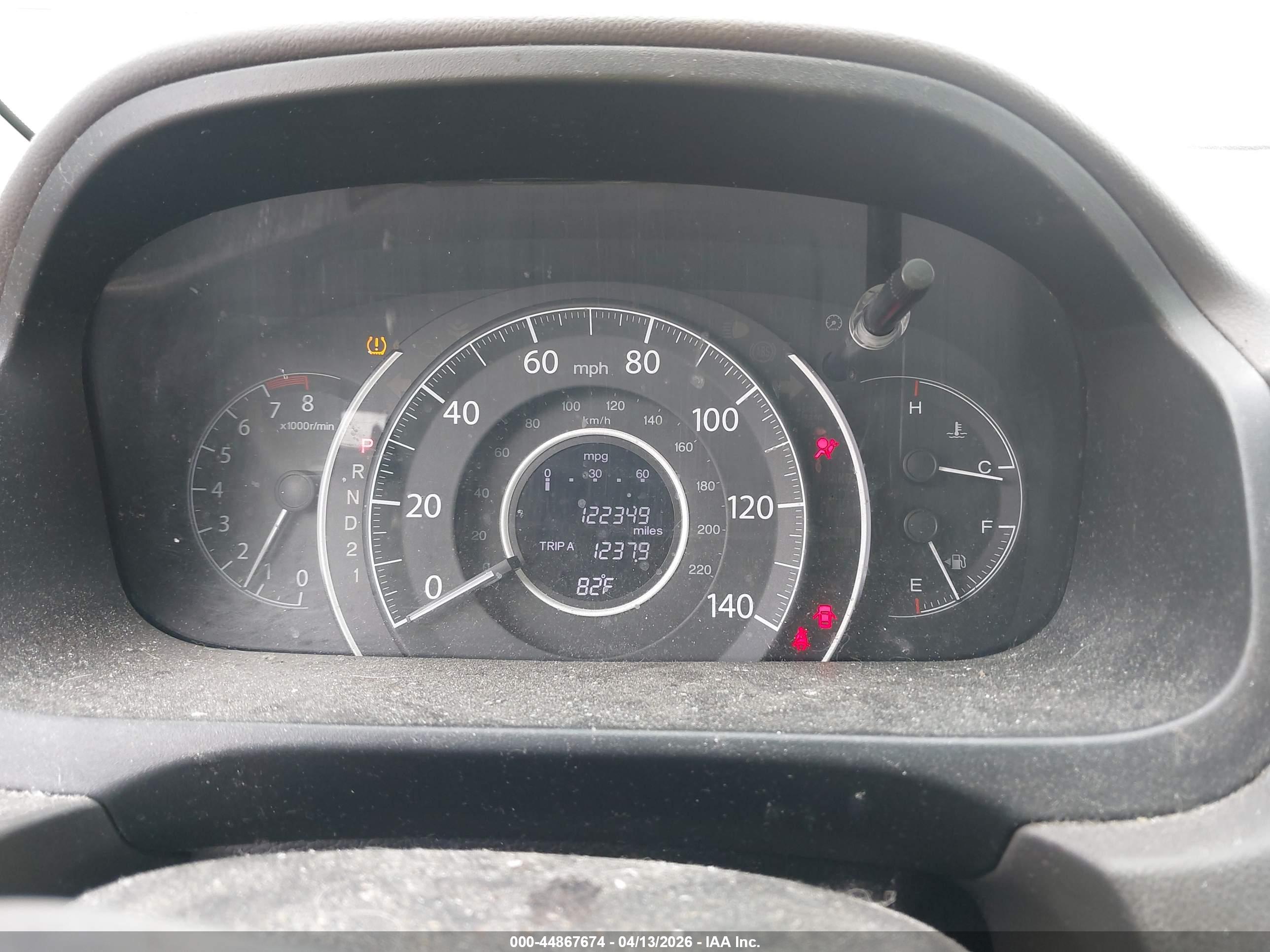 HONDA CR-V image 7