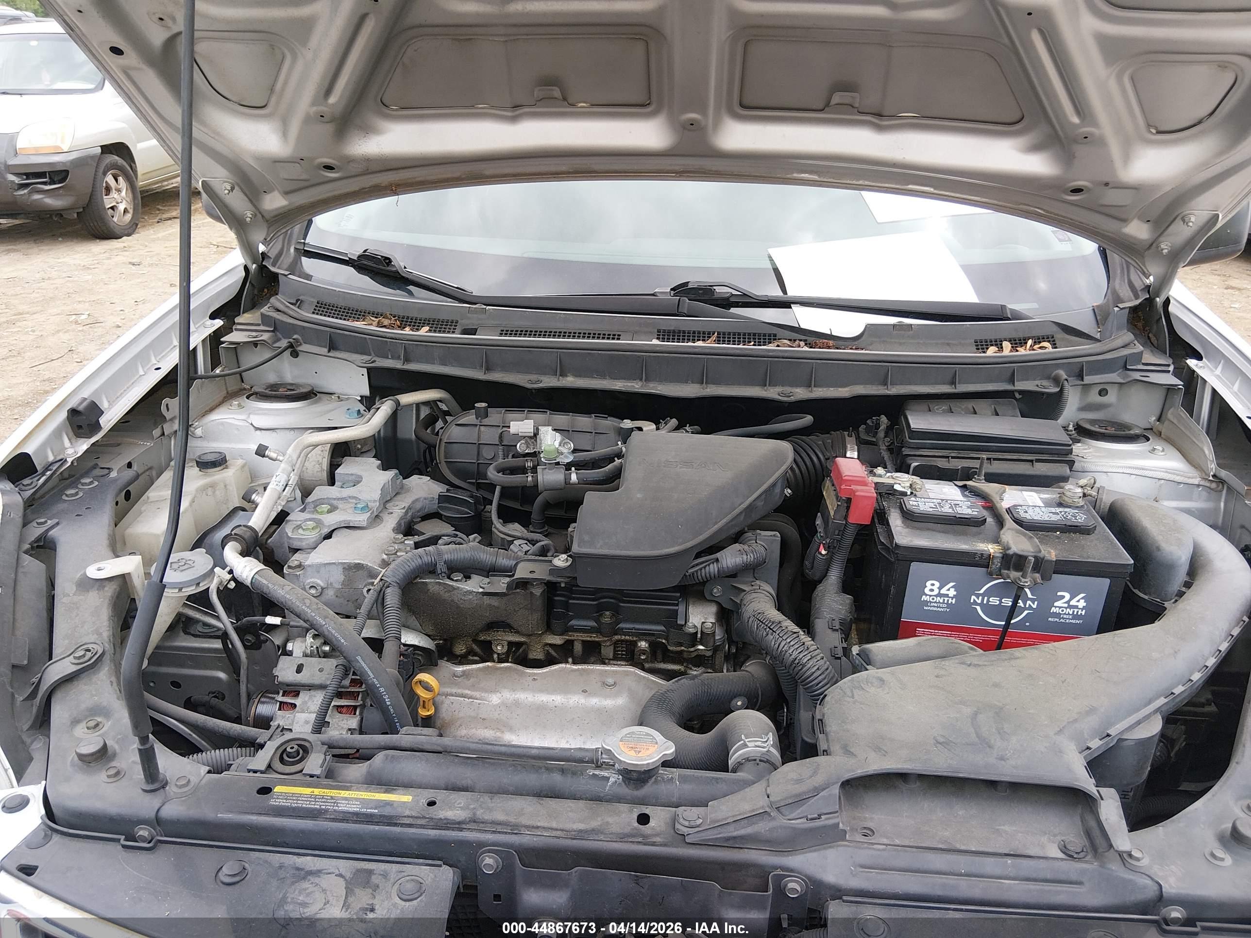 NISSAN ROGUE image 10