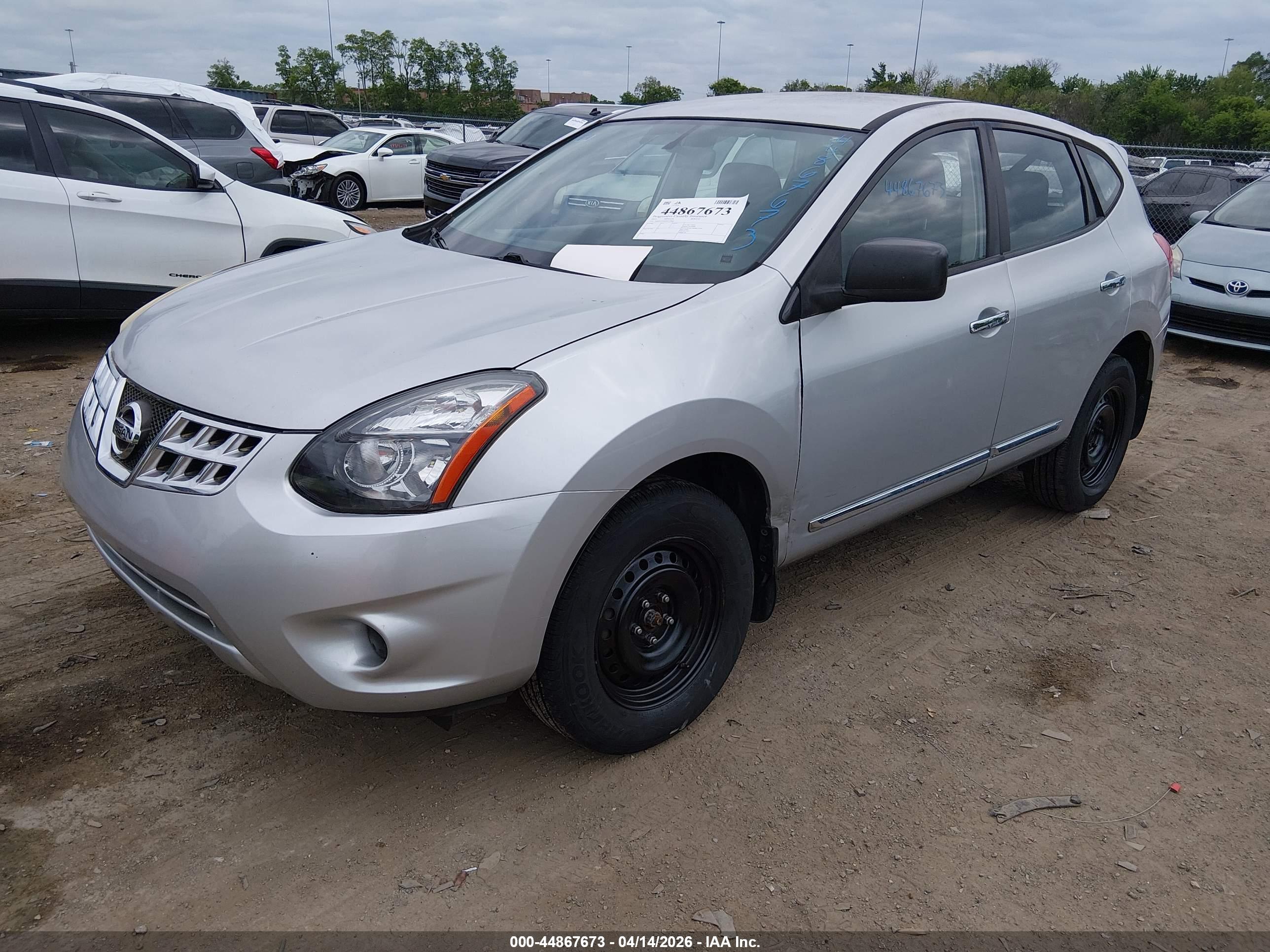 NISSAN ROGUE image 2