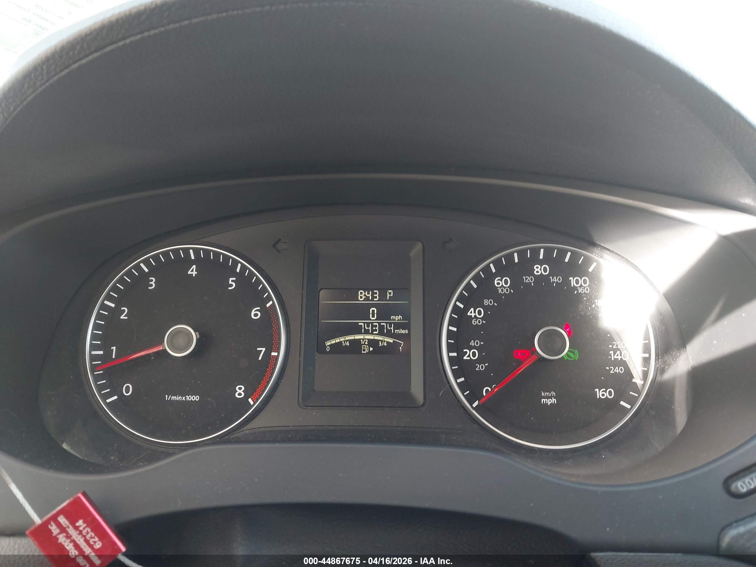 VOLKSWAGEN JETTA image 7