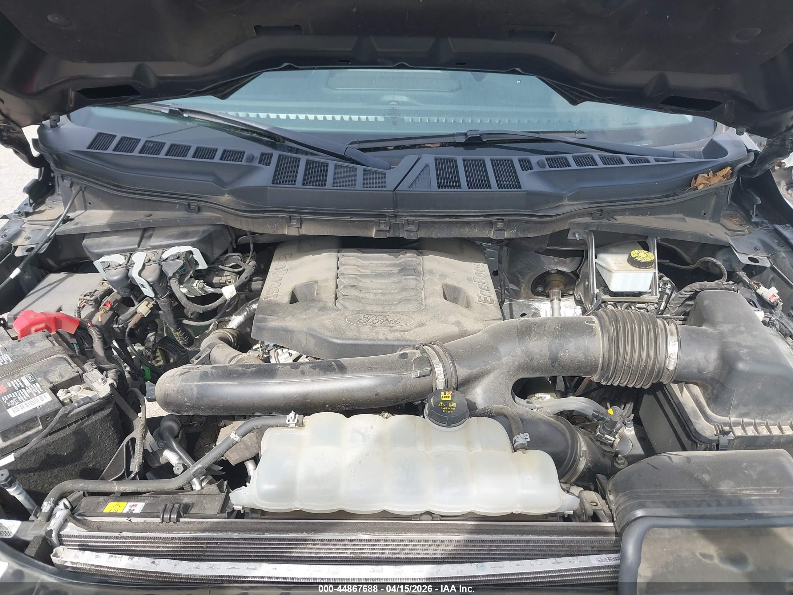 FORD F-150 image 10