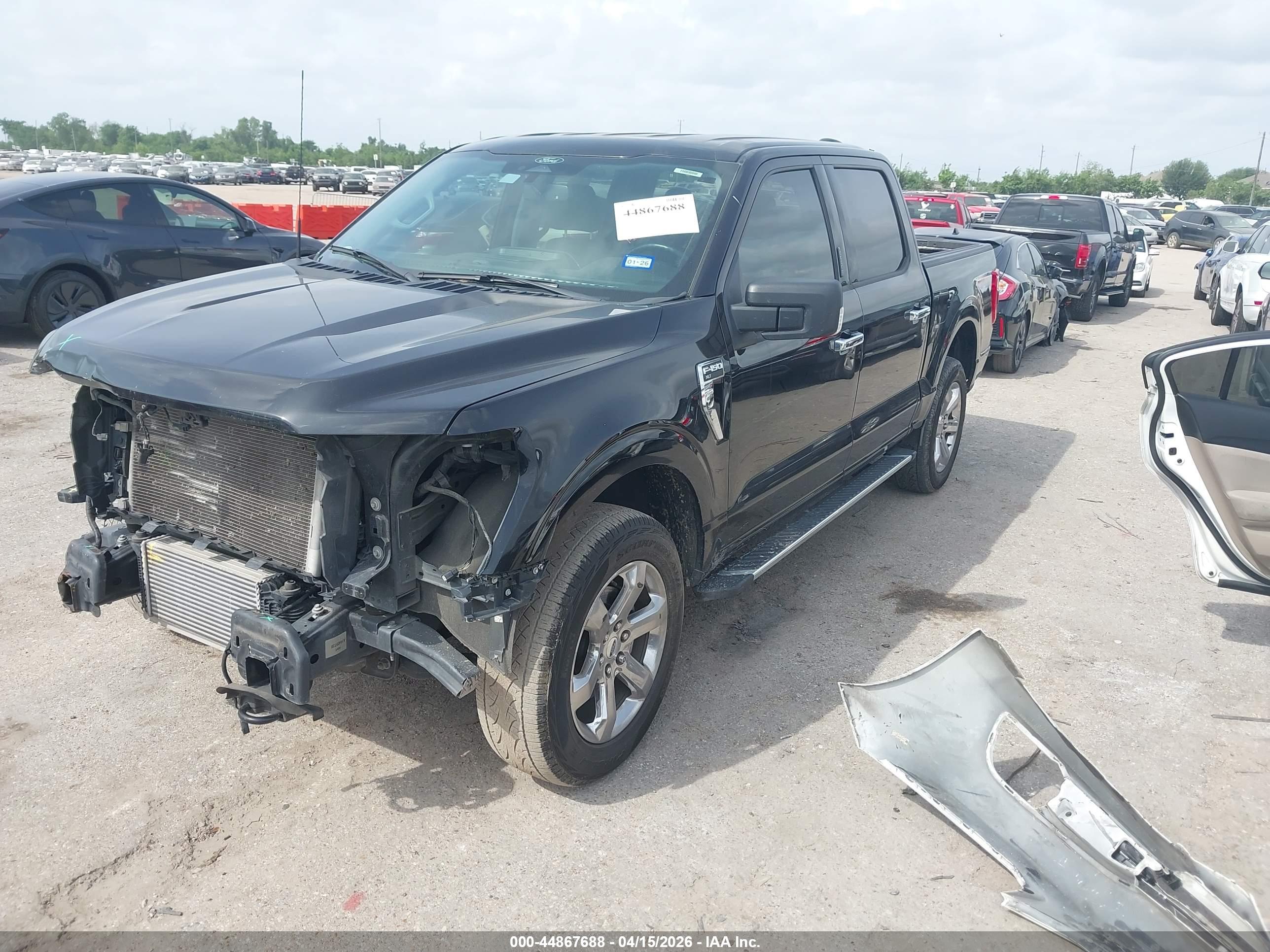 FORD F-150 image 2