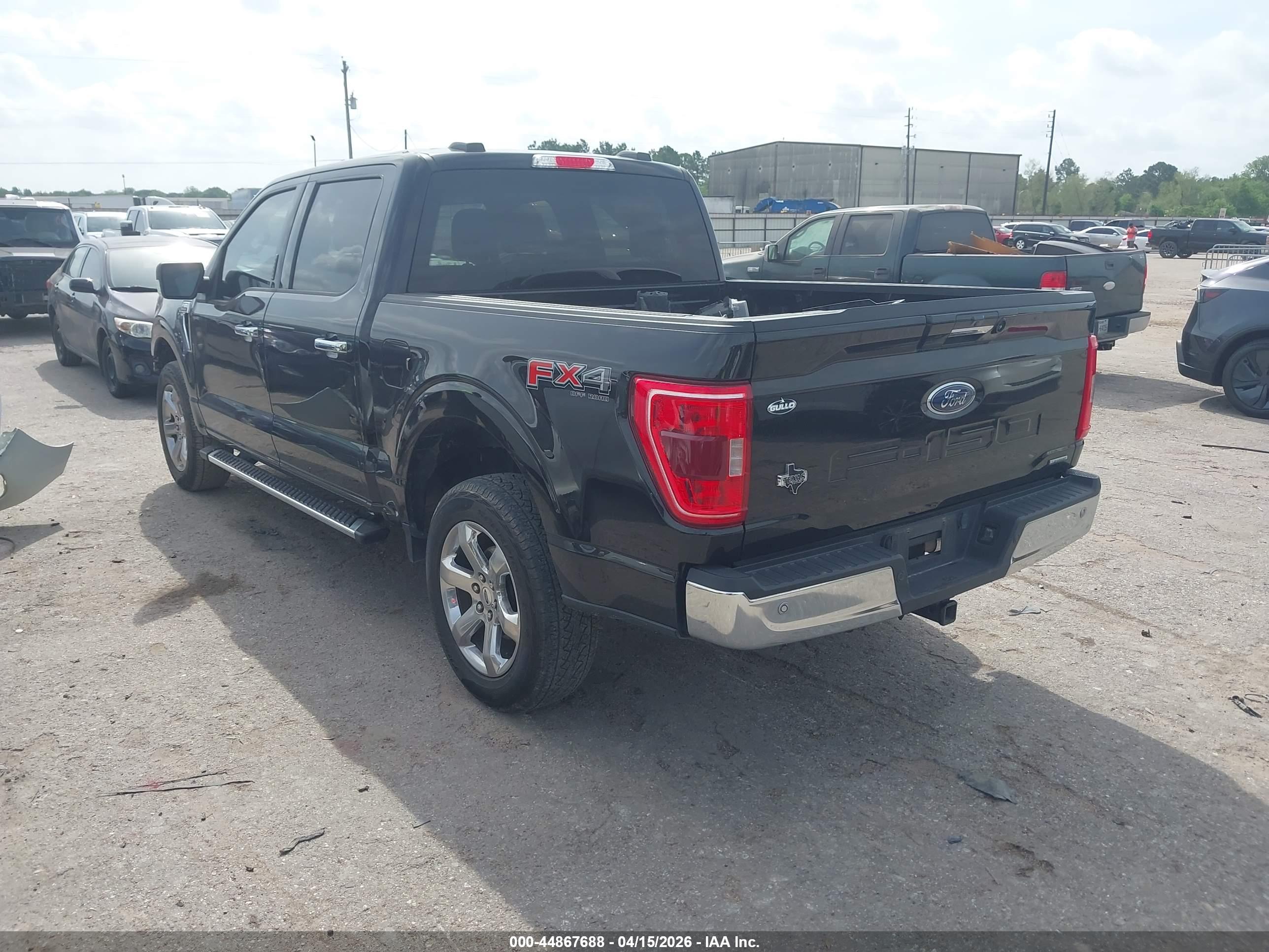 FORD F-150 image 3