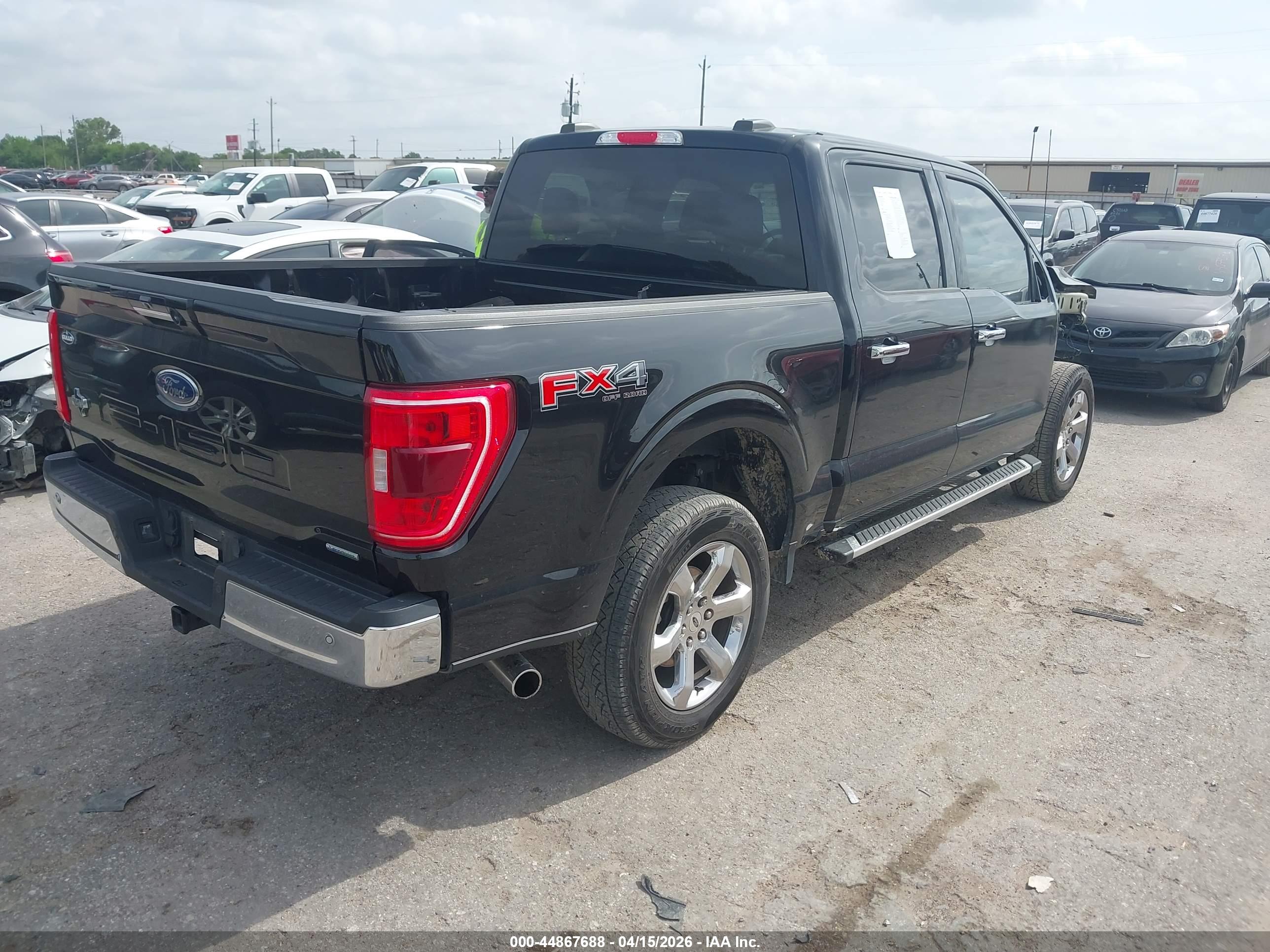 FORD F-150 image 4