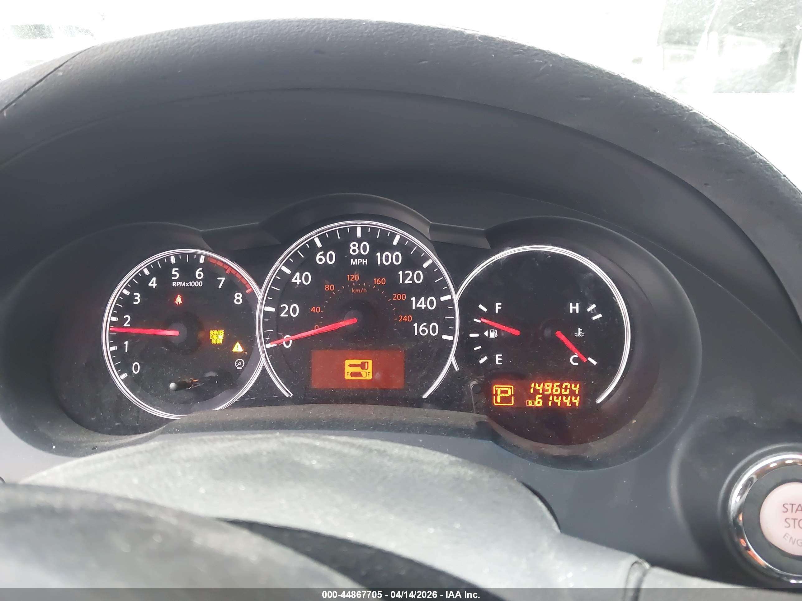 NISSAN ALTIMA image 7